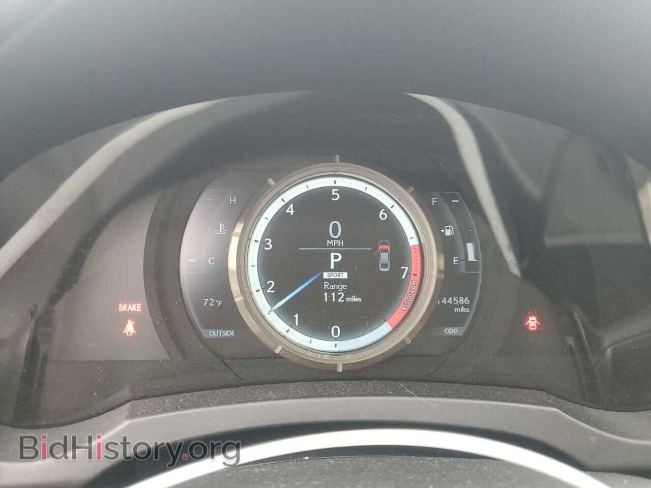2015 LEXUS IS - VIN: JTHBF1D25F5070127 - Фото 9