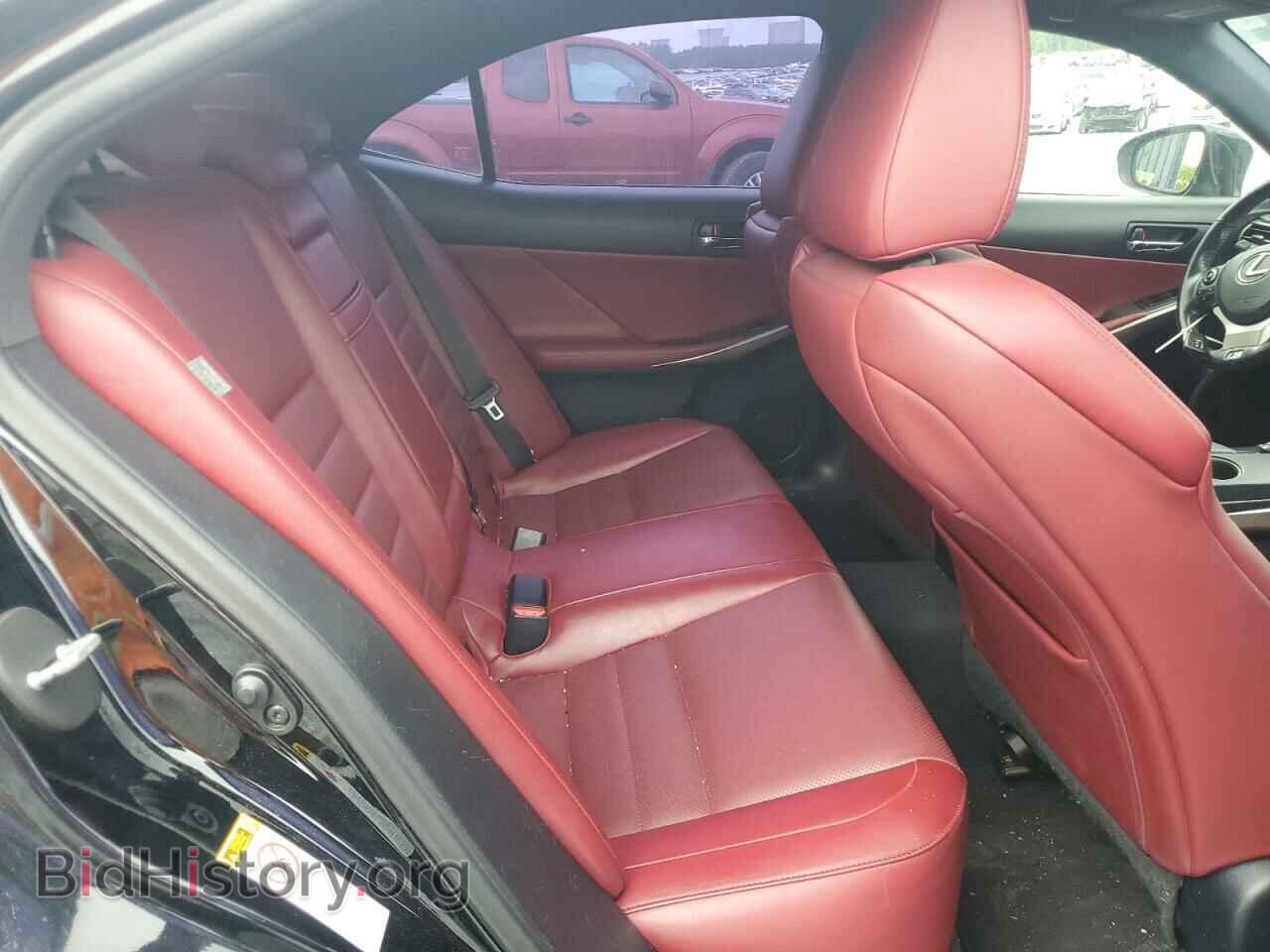 2015 LEXUS IS - VIN: JTHBF1D25F5070127 - Фото 10
