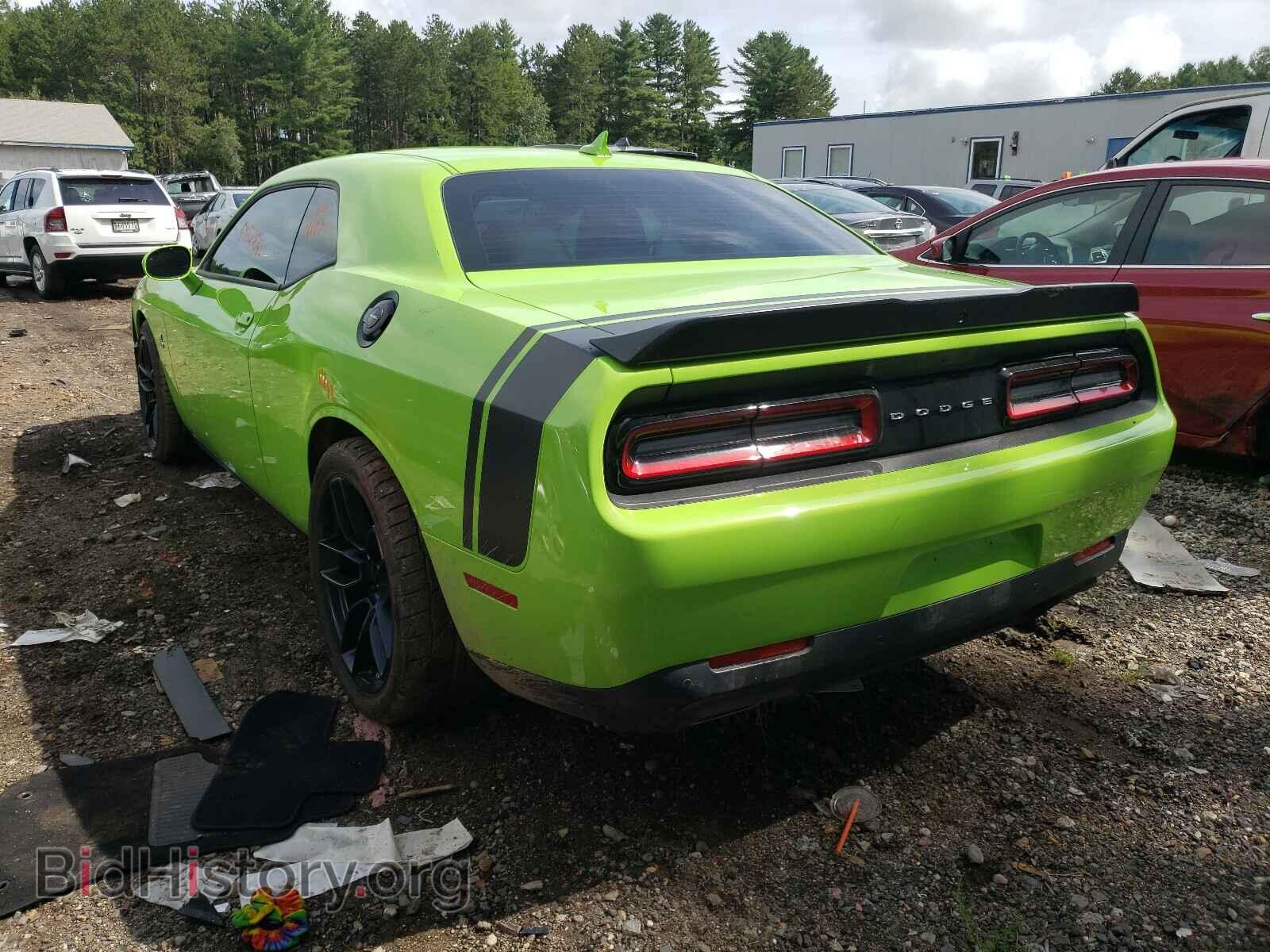 2019 DODGE CHALLENGER - VIN: 2C3CDZFJ5KH722850 - Photo 3