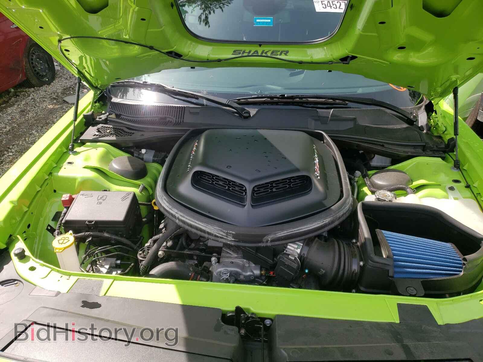 2019 DODGE CHALLENGER - VIN: 2C3CDZFJ5KH722850 - Photo 7