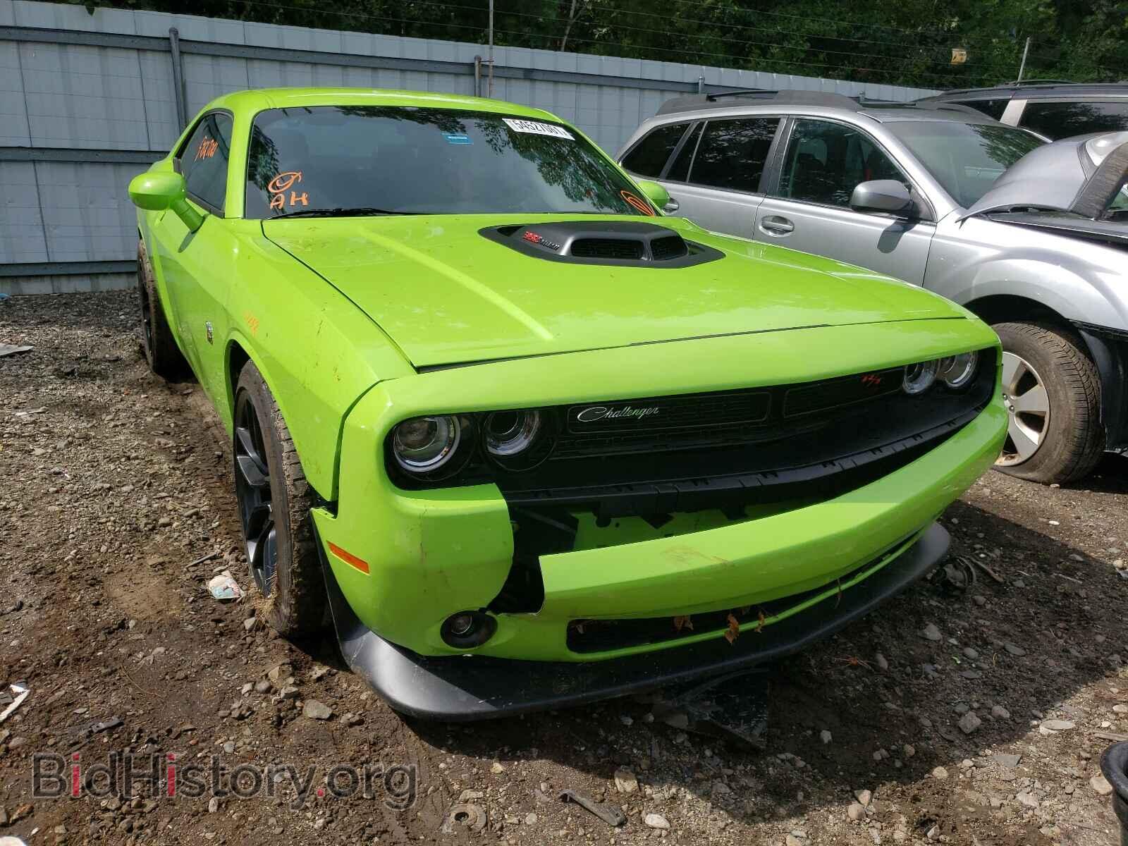 2019 DODGE CHALLENGER - VIN: 2C3CDZFJ5KH722850 - Photo 9