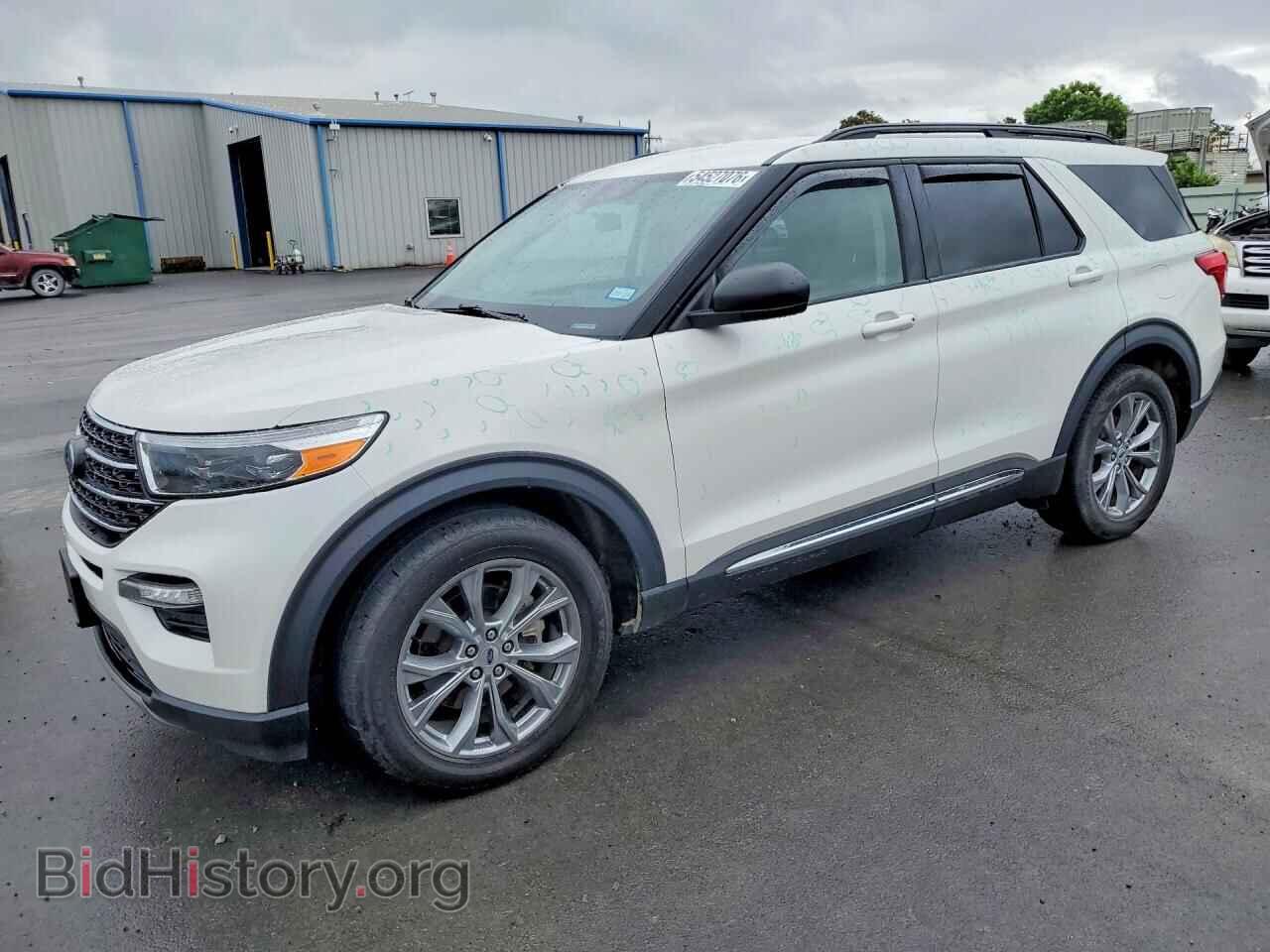 Photo 1FMSK7DH8PGA49214 - FORD EXPLORER 2023