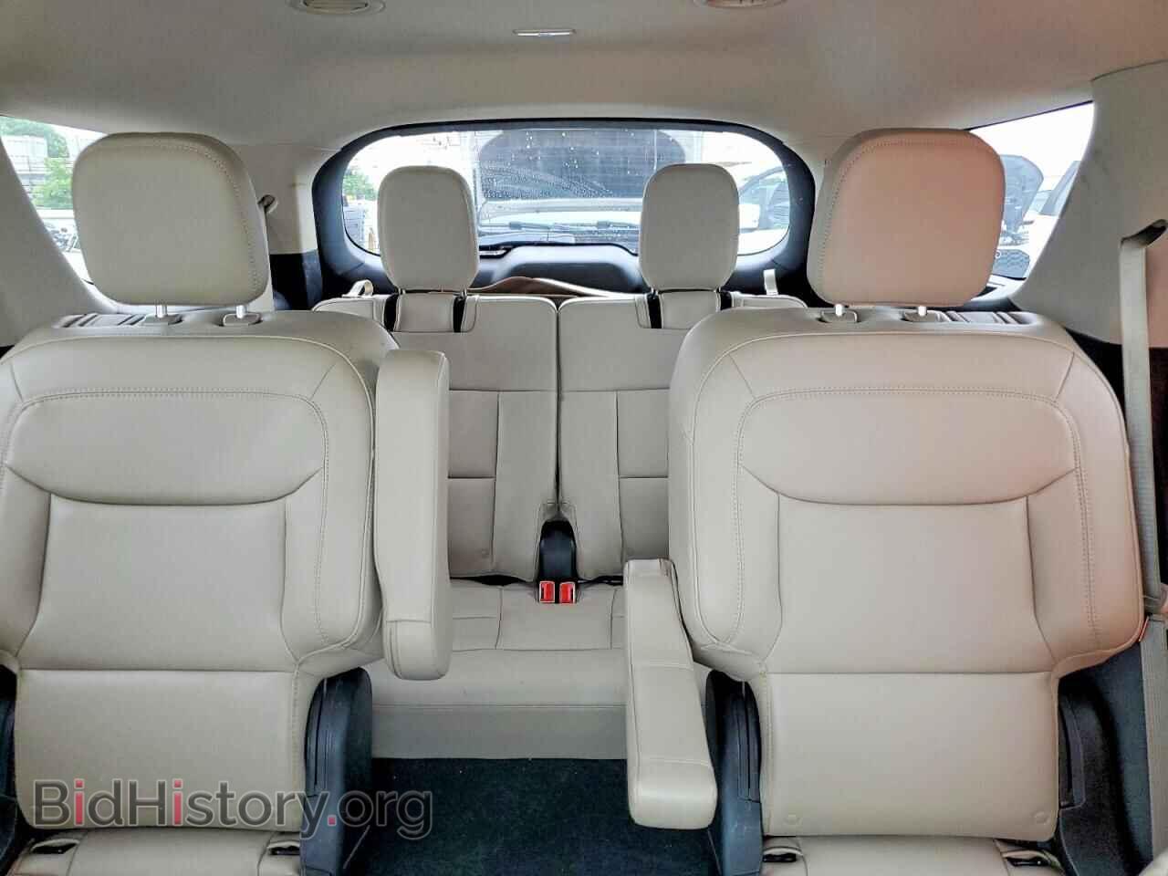 2023 FORD EXPLORER - VIN: 1FMSK7DH8PGA49214 - Фото 10
