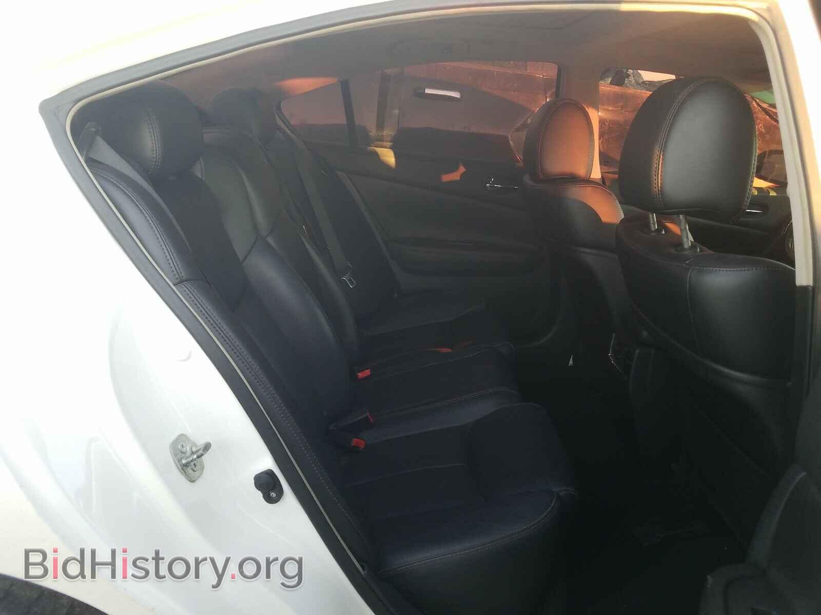 2011 NISSAN MAXIMA - VIN: 1N4AA5AP9BC808963 - Фото 6