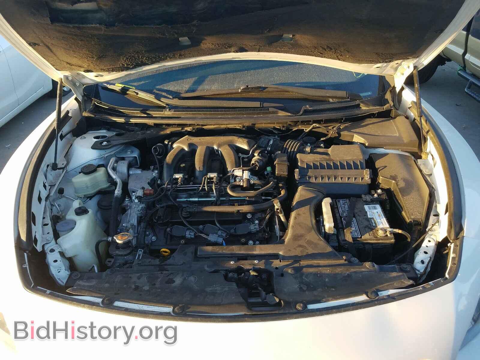 2011 NISSAN MAXIMA - VIN: 1N4AA5AP9BC808963 - Фото 7