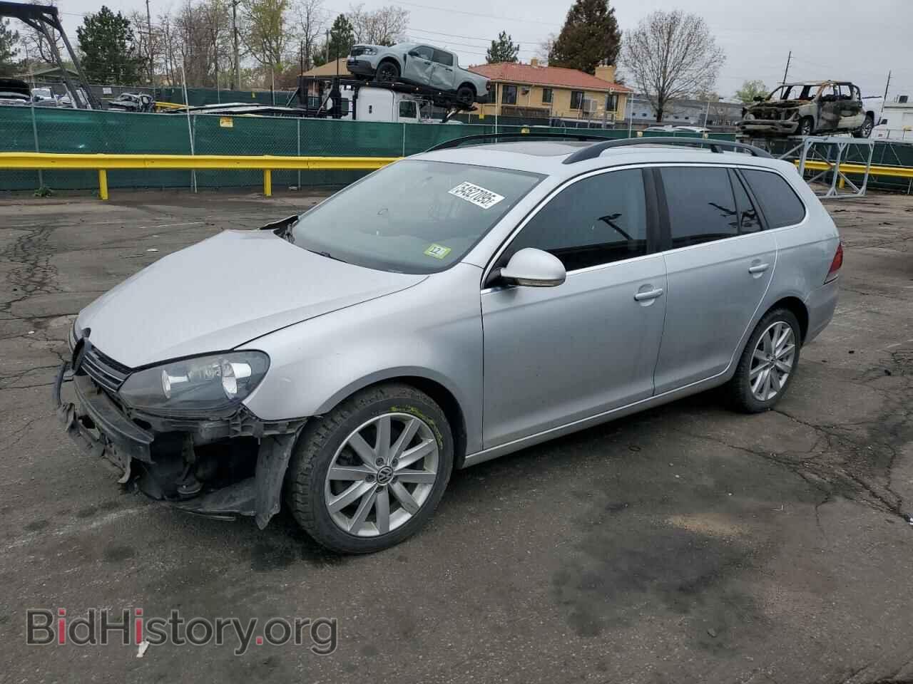 Photo 3VWPL7AJ0CM688540 - VOLKSWAGEN JETTA 2012