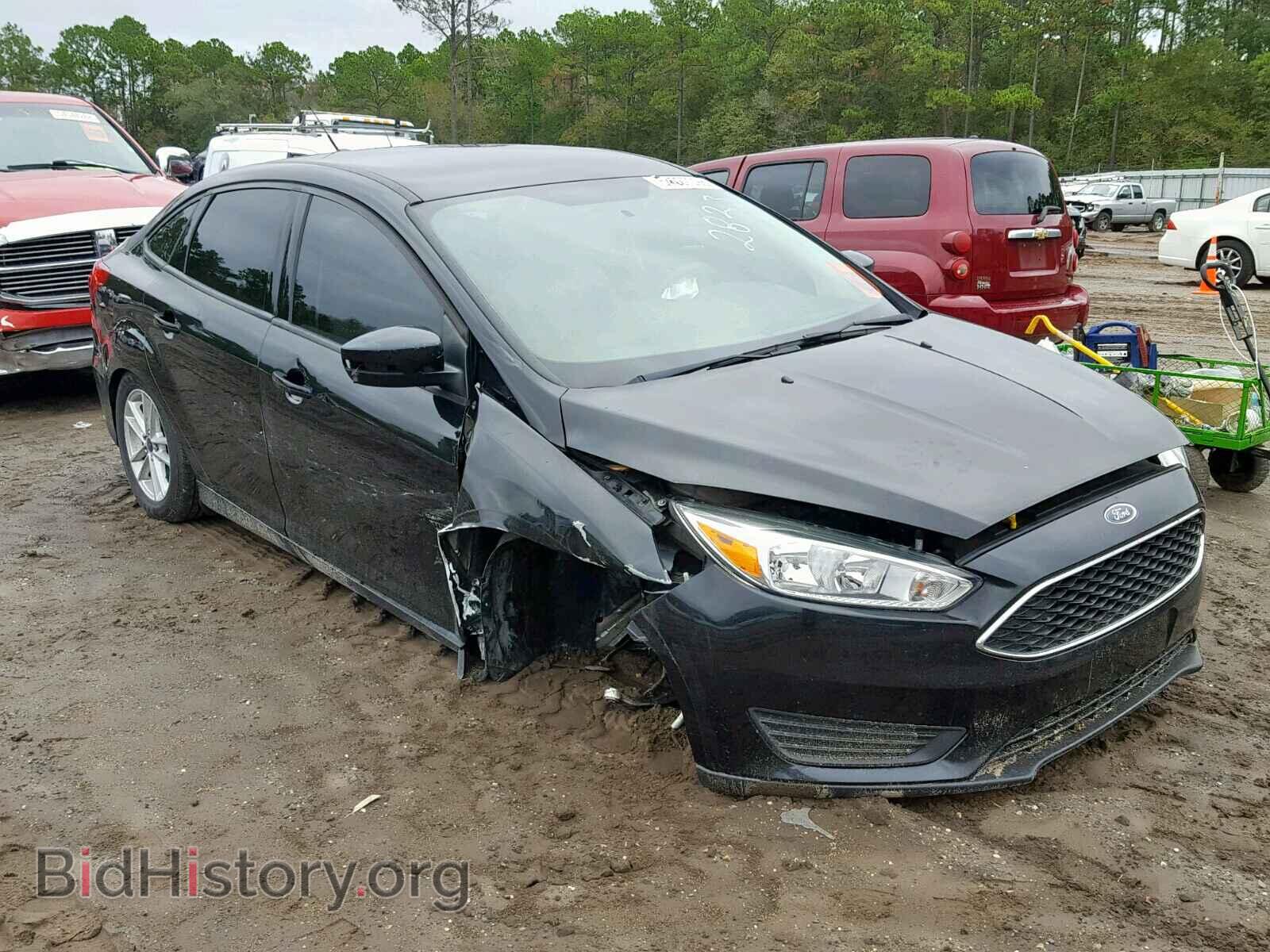 Фотография 1FADP3F22FL252823 - FORD FOCUS 2015