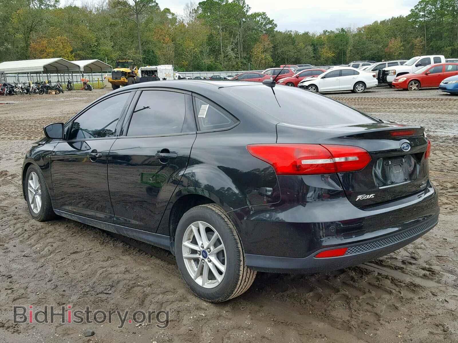 2015 FORD FOCUS - VIN: 1FADP3F22FL252823 - Фото 3