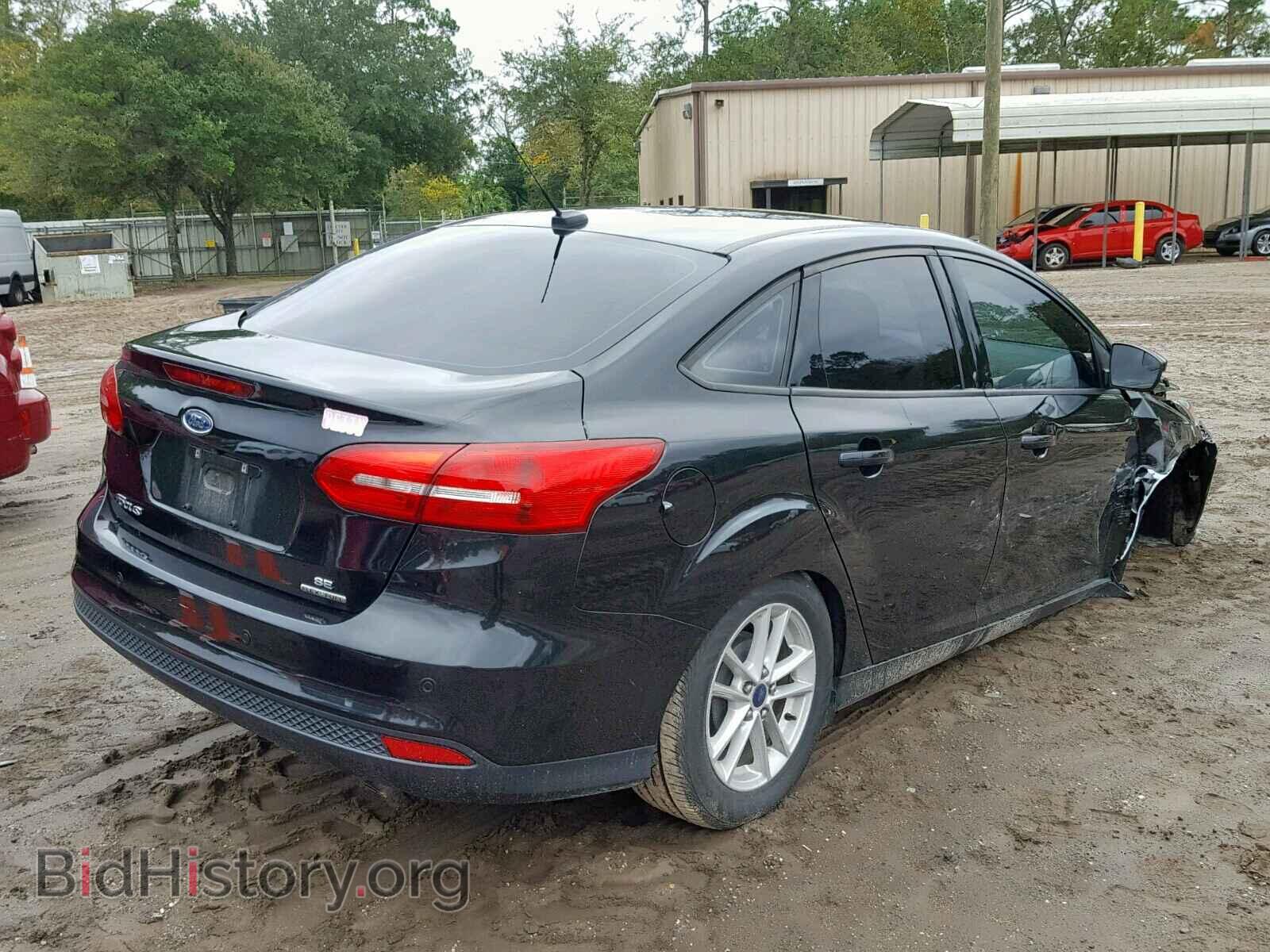 2015 FORD FOCUS - VIN: 1FADP3F22FL252823 - Фото 4