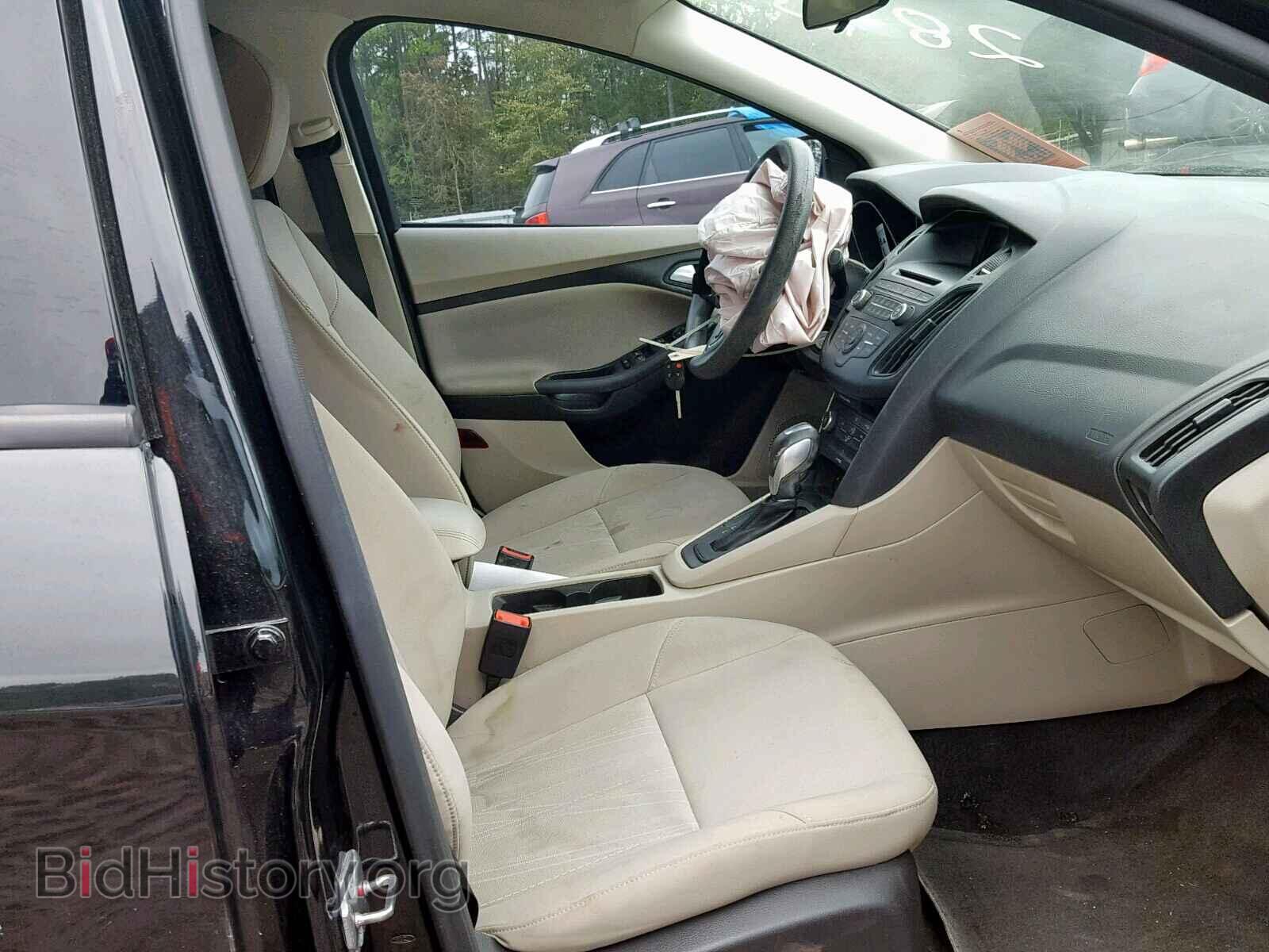2015 FORD FOCUS - VIN: 1FADP3F22FL252823 - Фото 5