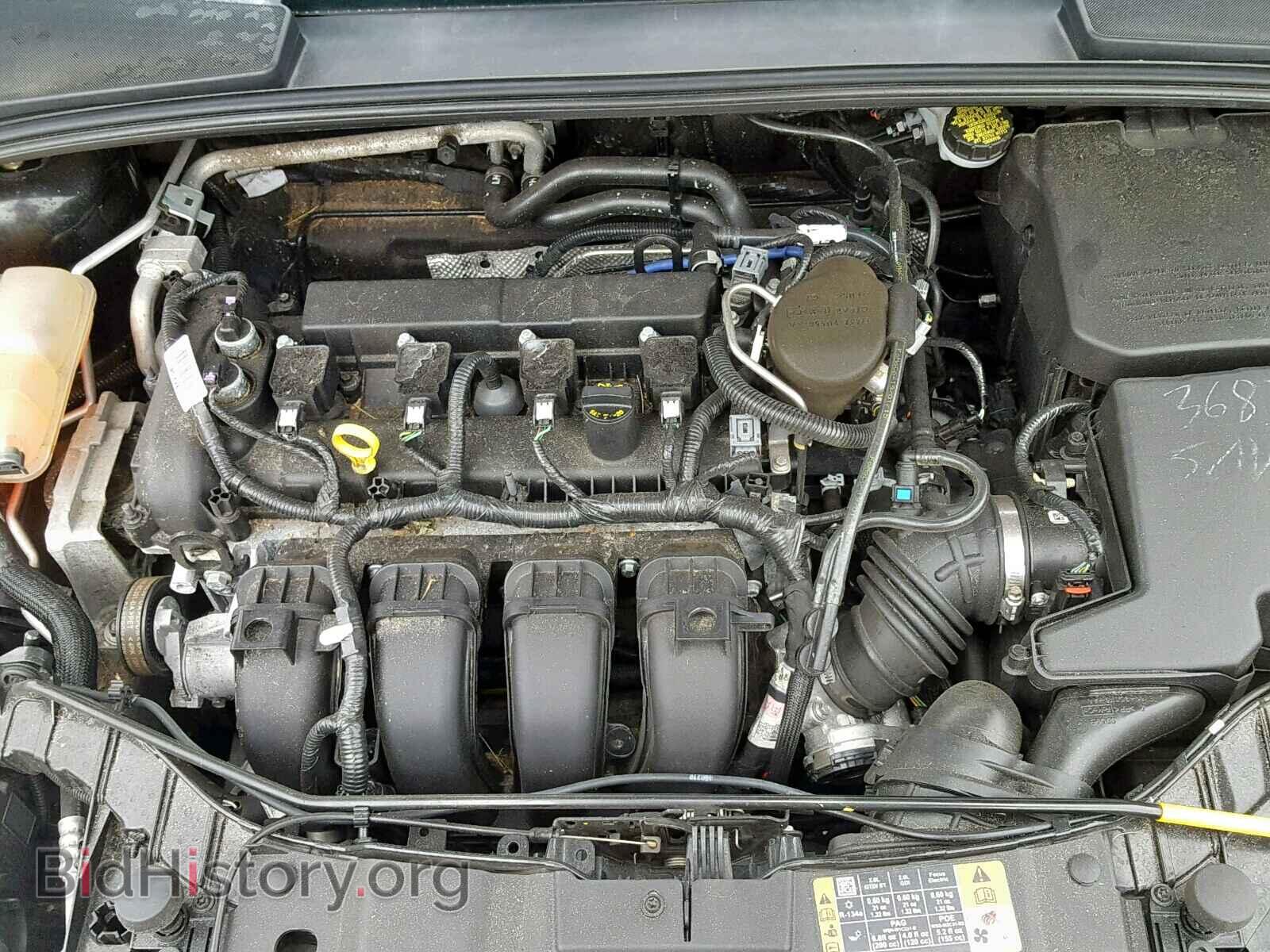 2015 FORD FOCUS - VIN: 1FADP3F22FL252823 - Фото 7