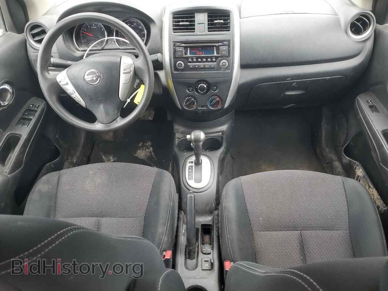 2016 NISSAN VERSA - VIN: 3N1CN7AP2GL815206 - Фото 8