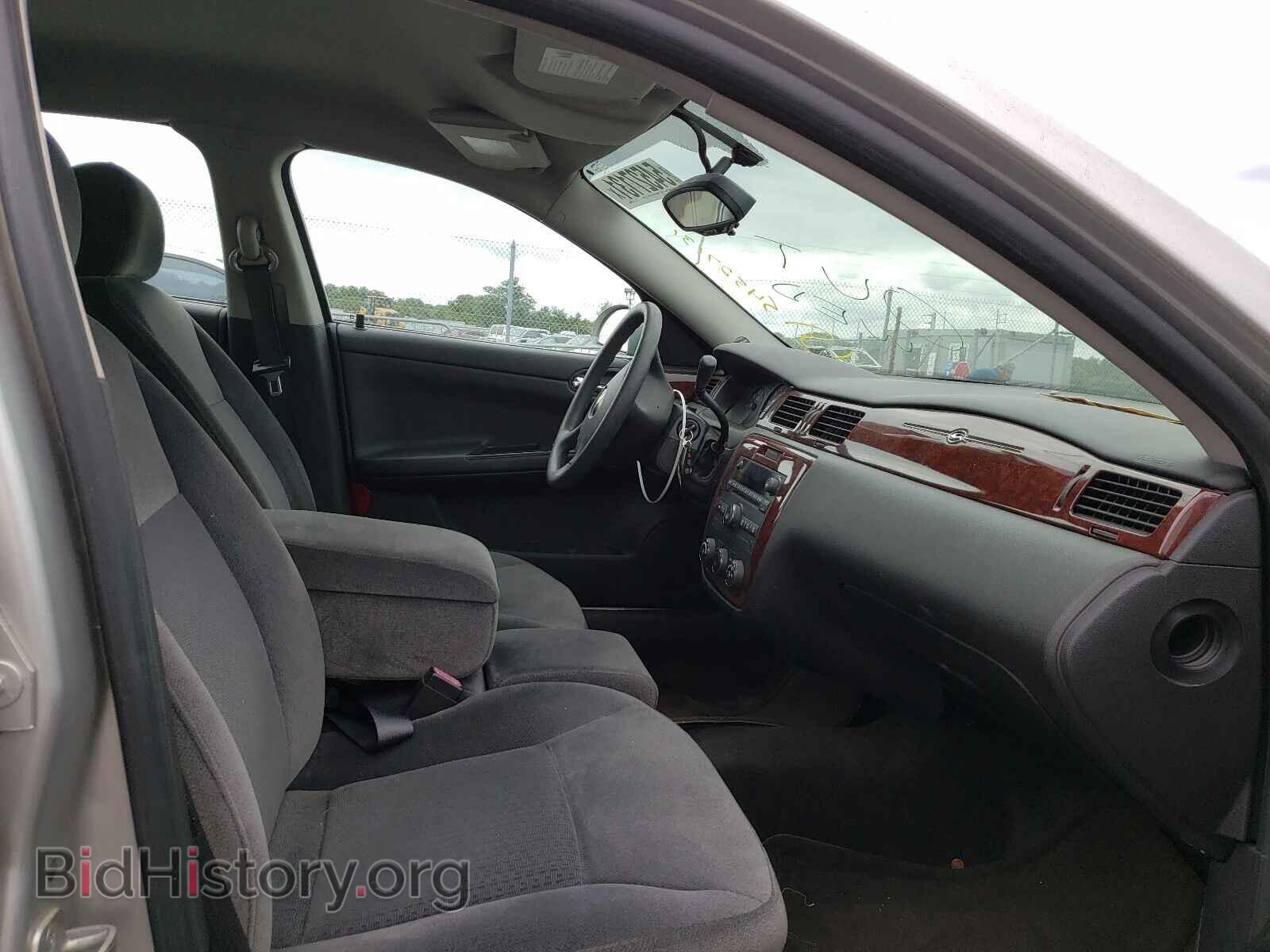 2006 CHEVROLET IMPALA - VIN: 2G1WB58K169291106 - Фото 5