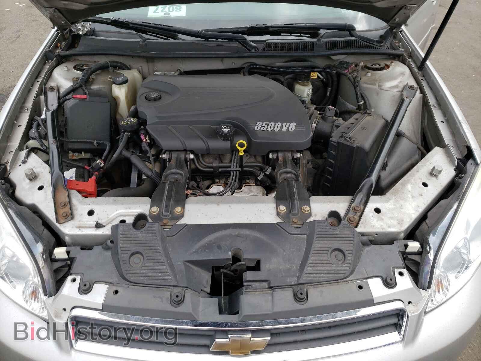 2006 CHEVROLET IMPALA - VIN: 2G1WB58K169291106 - Фото 7