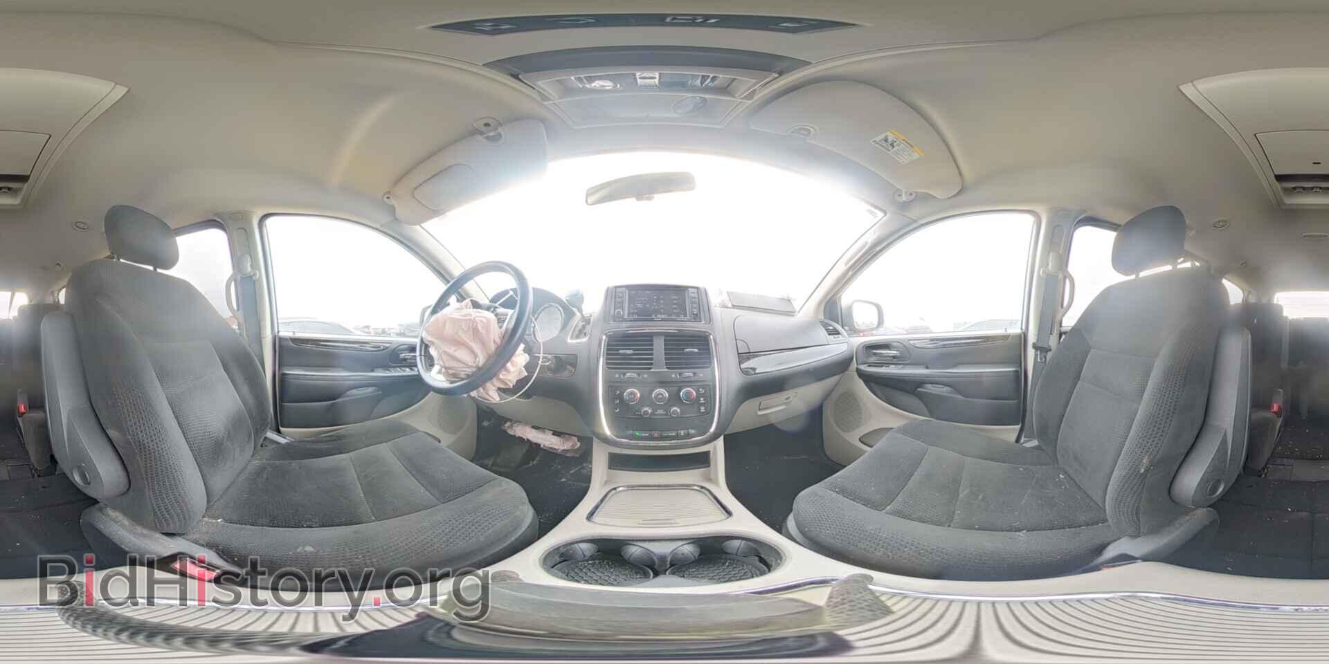 2016 DODGE CARAVAN - VIN: 2C4RDGCG7GR327900 - Фото 15