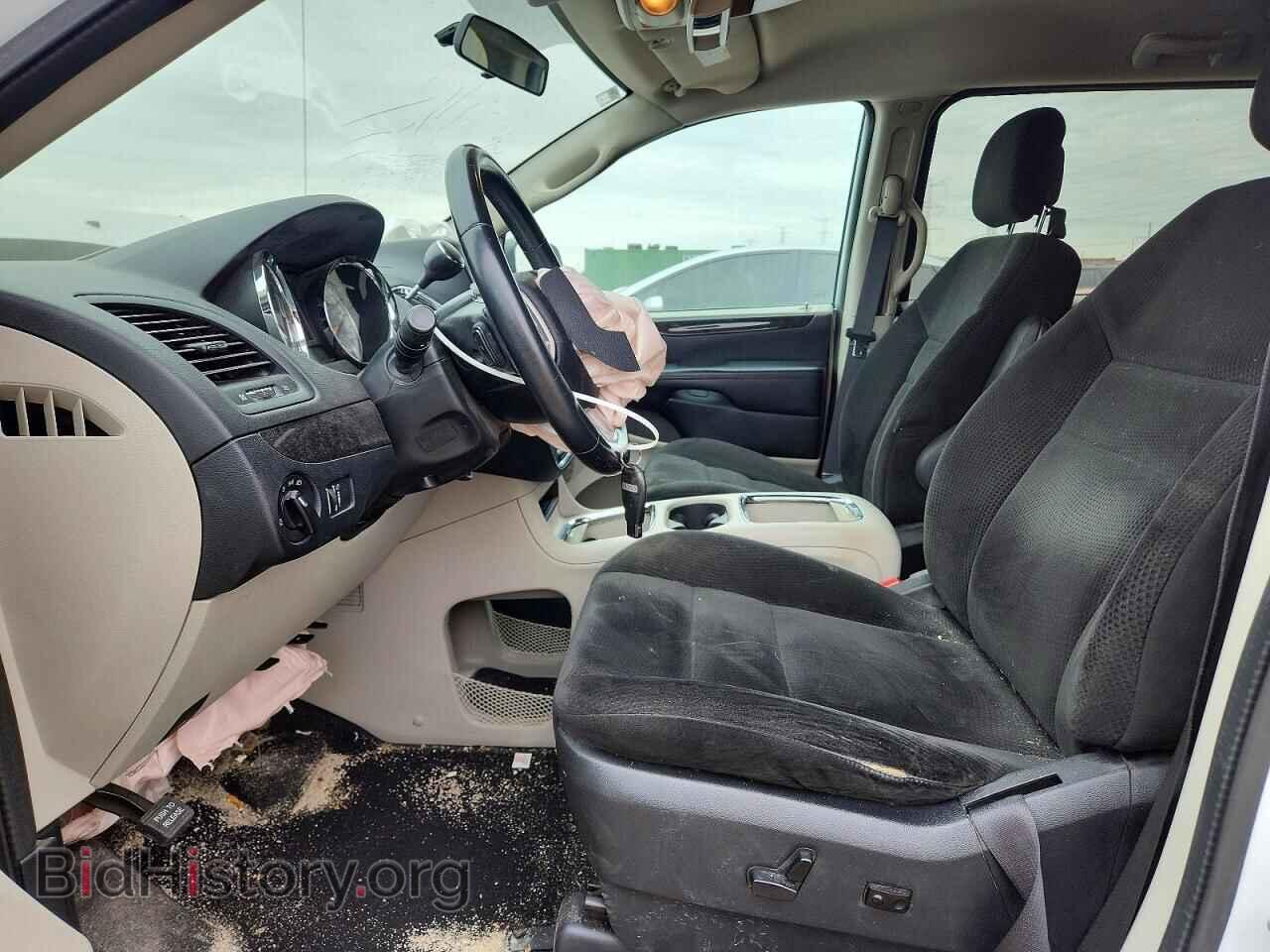 2016 DODGE CARAVAN - VIN: 2C4RDGCG7GR327900 - Фото 7