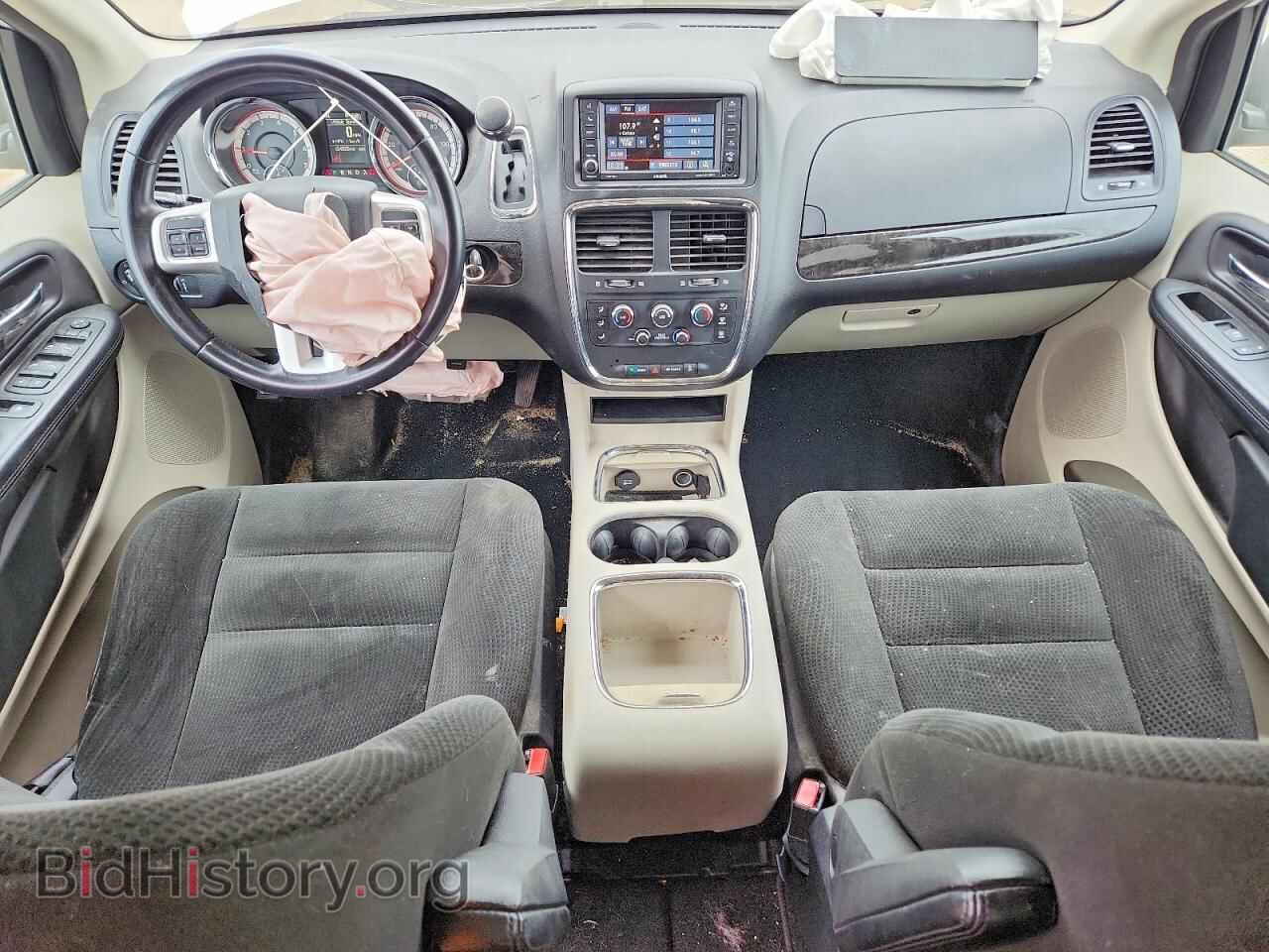 2016 DODGE CARAVAN - VIN: 2C4RDGCG7GR327900 - Фото 8