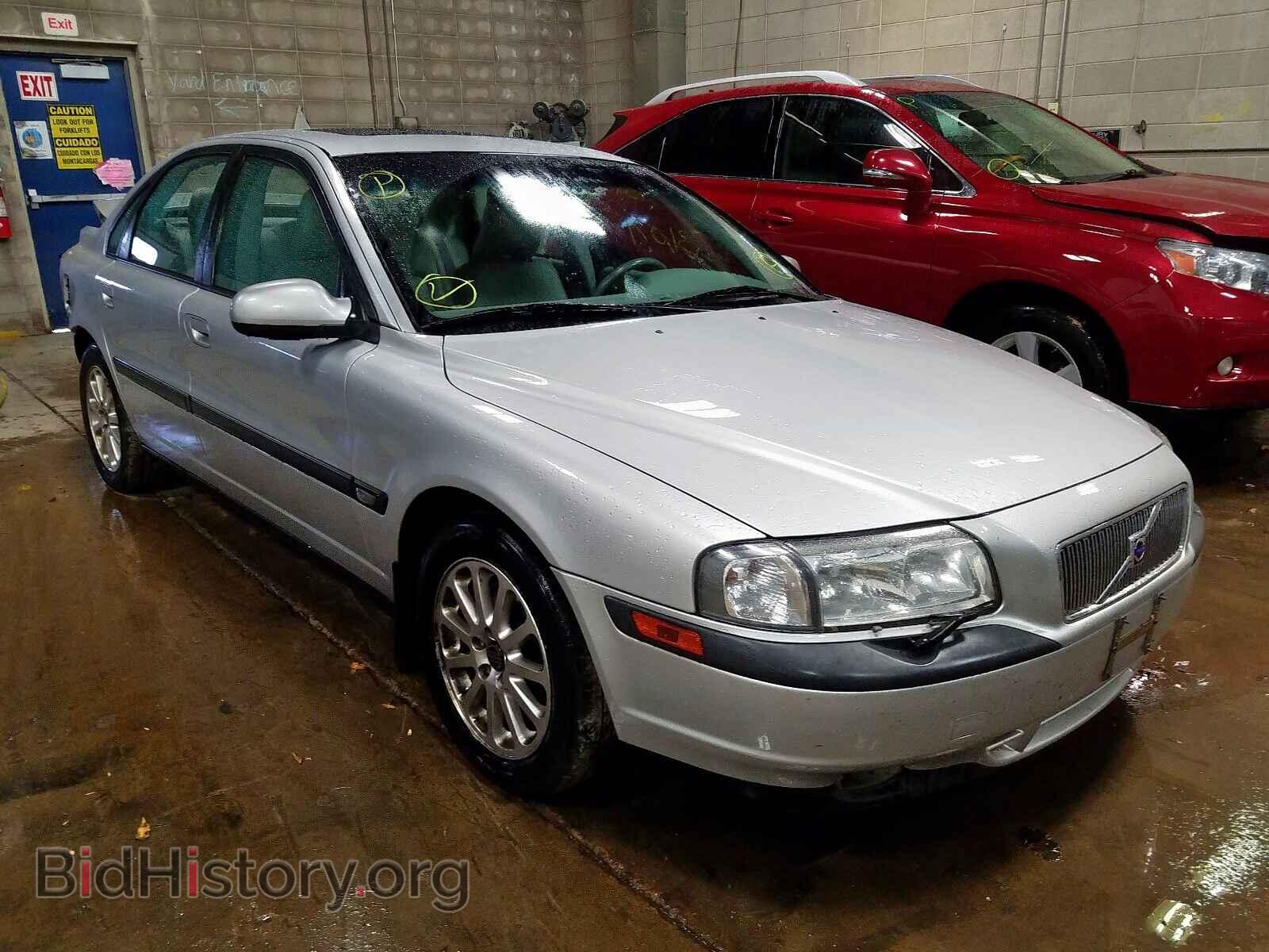 Photo YV1TS97D0X1012135 - VOLVO S80 1999