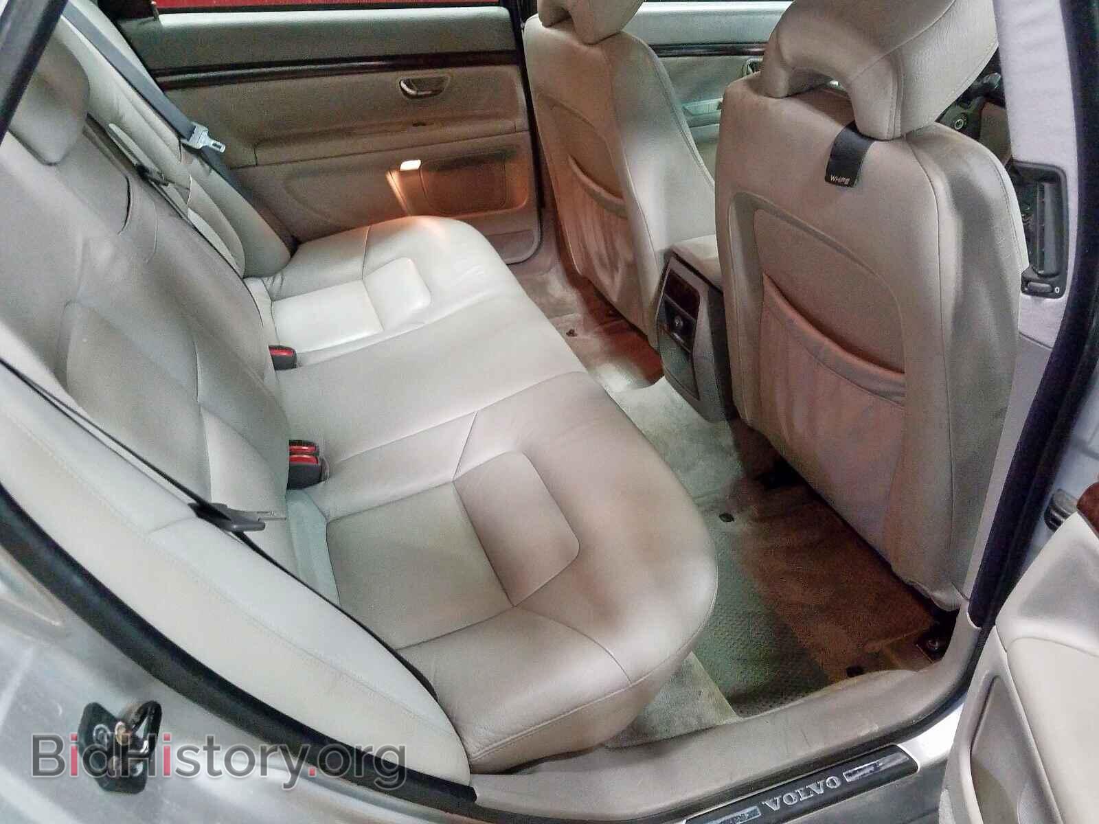 1999 VOLVO S80 - VIN: YV1TS97D0X1012135 - Фото 6