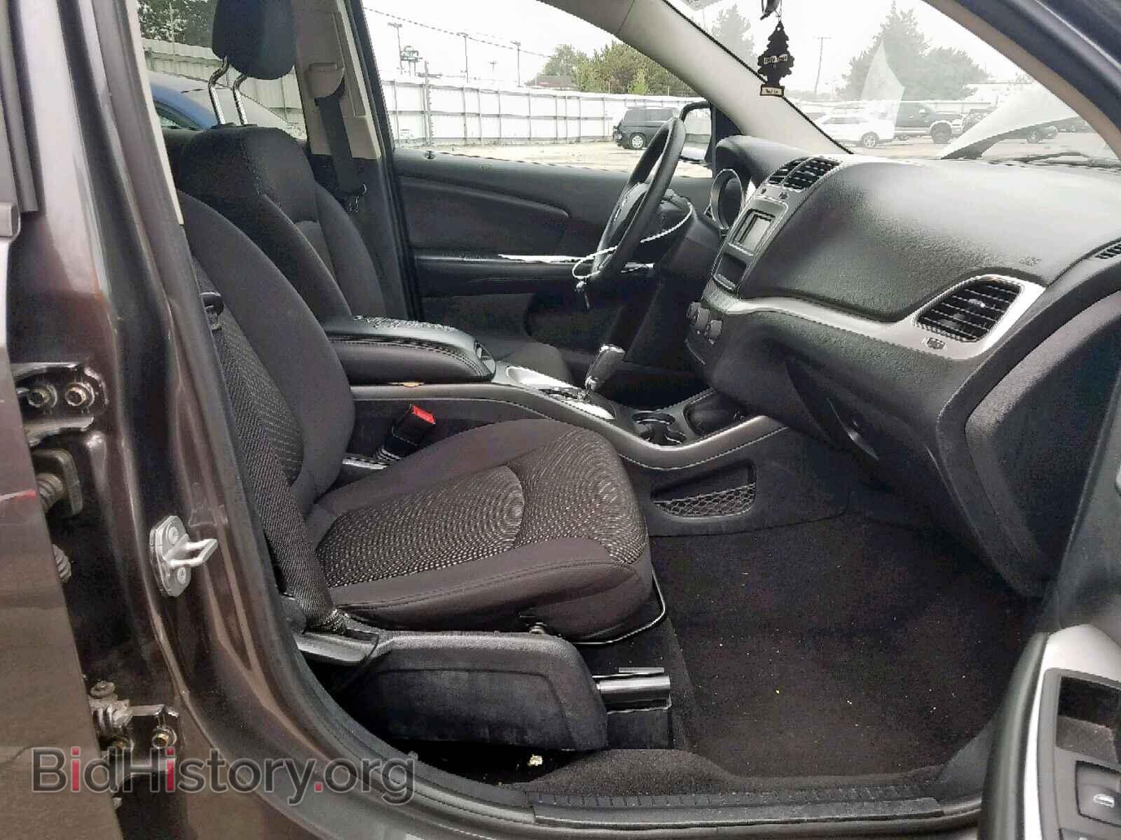 2014 DODGE JOURNEY SE - VIN: 3C4PDCAB8ET202048 - Фото 5