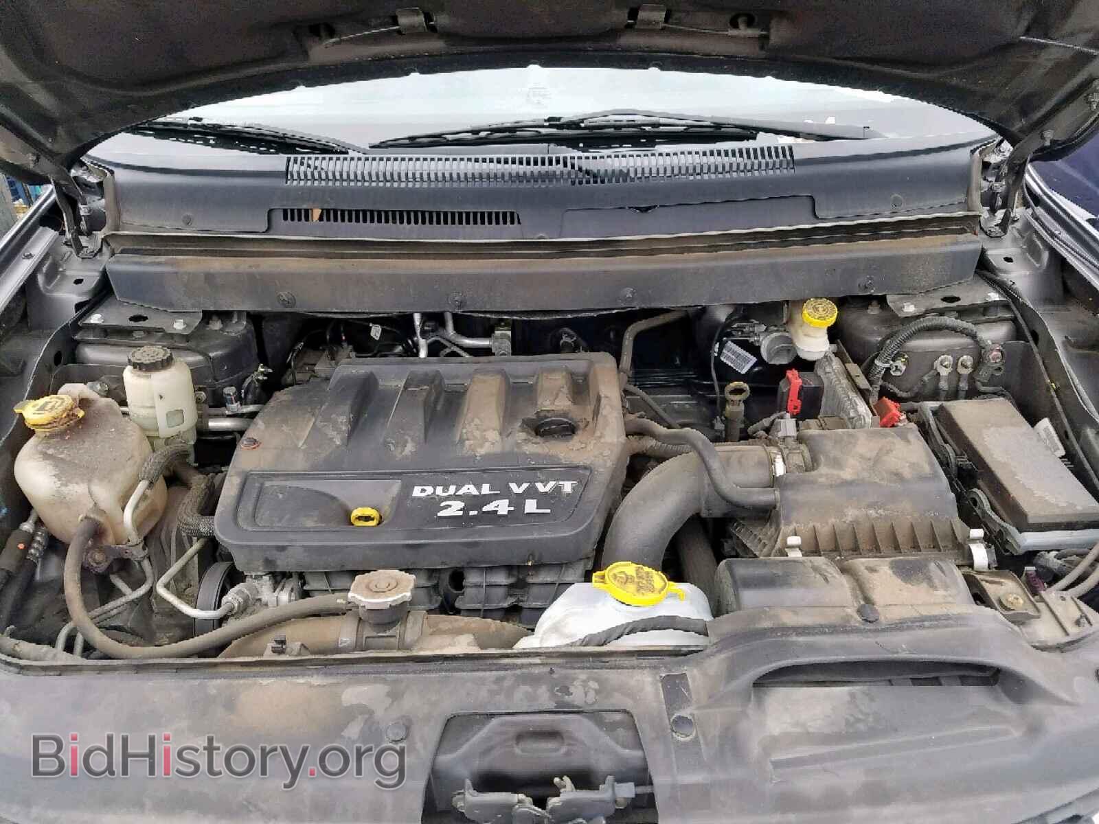 2014 DODGE JOURNEY SE - VIN: 3C4PDCAB8ET202048 - Фото 7