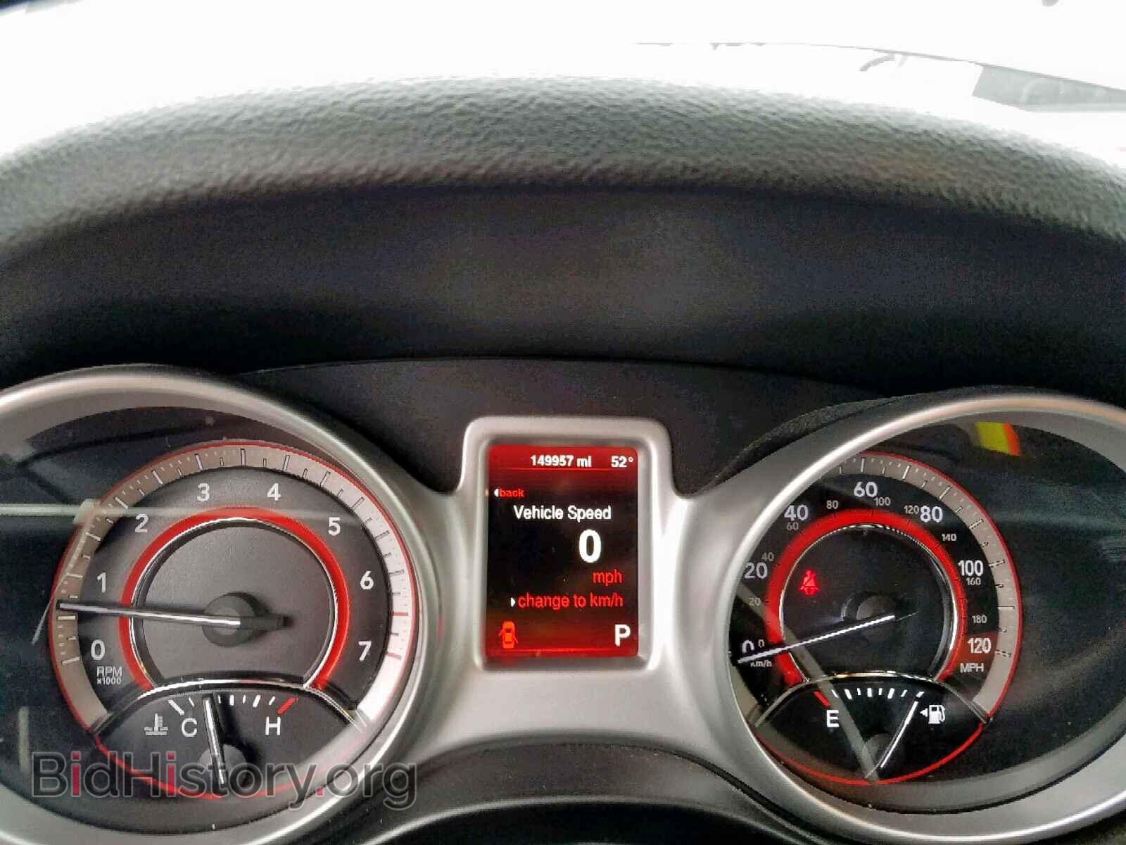 2014 DODGE JOURNEY SE - VIN: 3C4PDCAB8ET202048 - Фото 8
