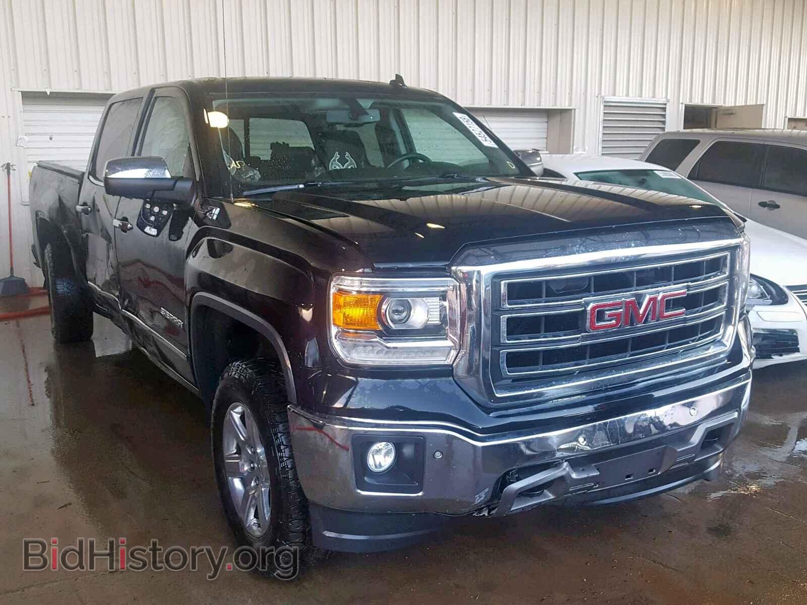 Photo 3GTU2VEC5EG205733 - GMC SIERRA K15 2014