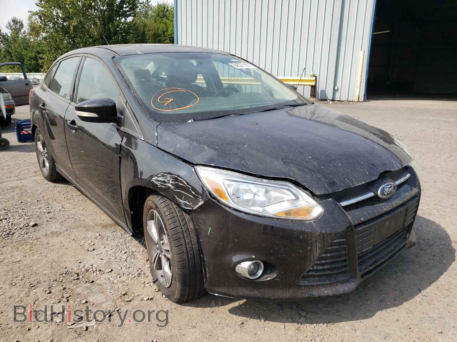 Фотография 1FADP3F22EL433306 - FORD FOCUS 2014
