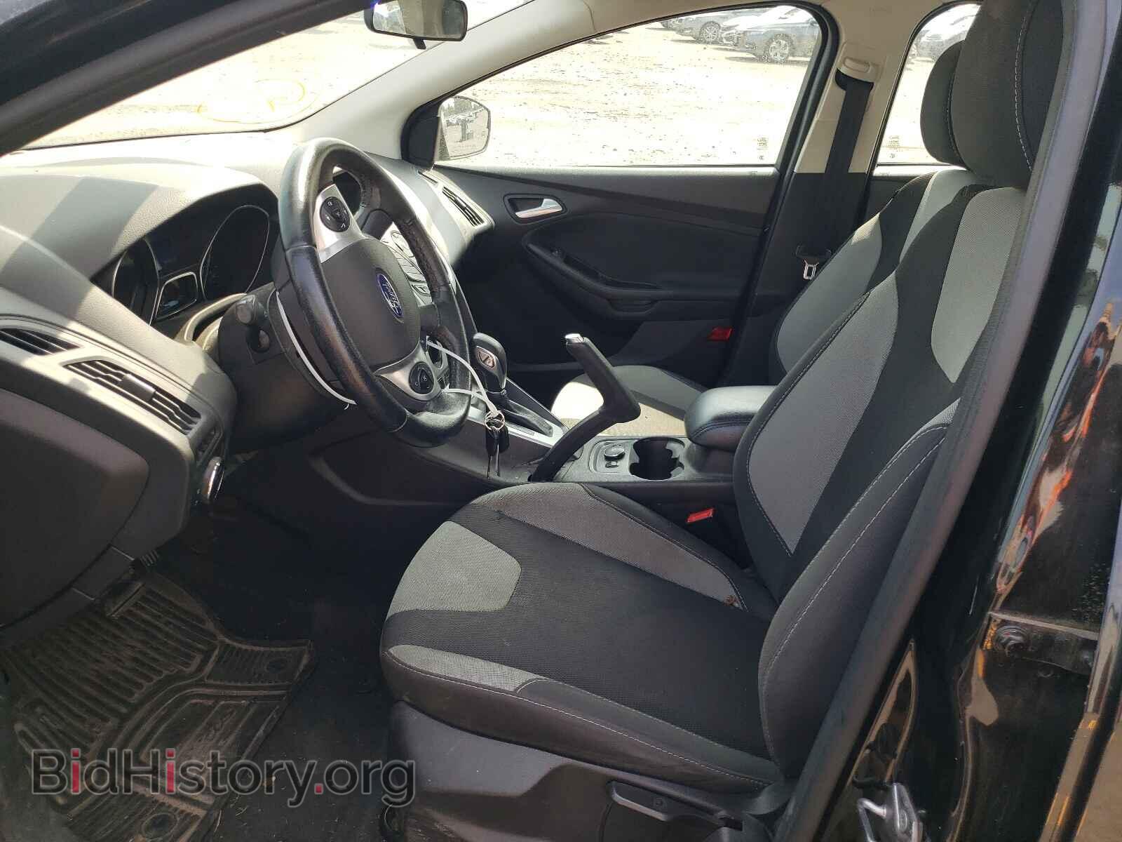2014 FORD FOCUS - VIN: 1FADP3F22EL433306 - Фото 5