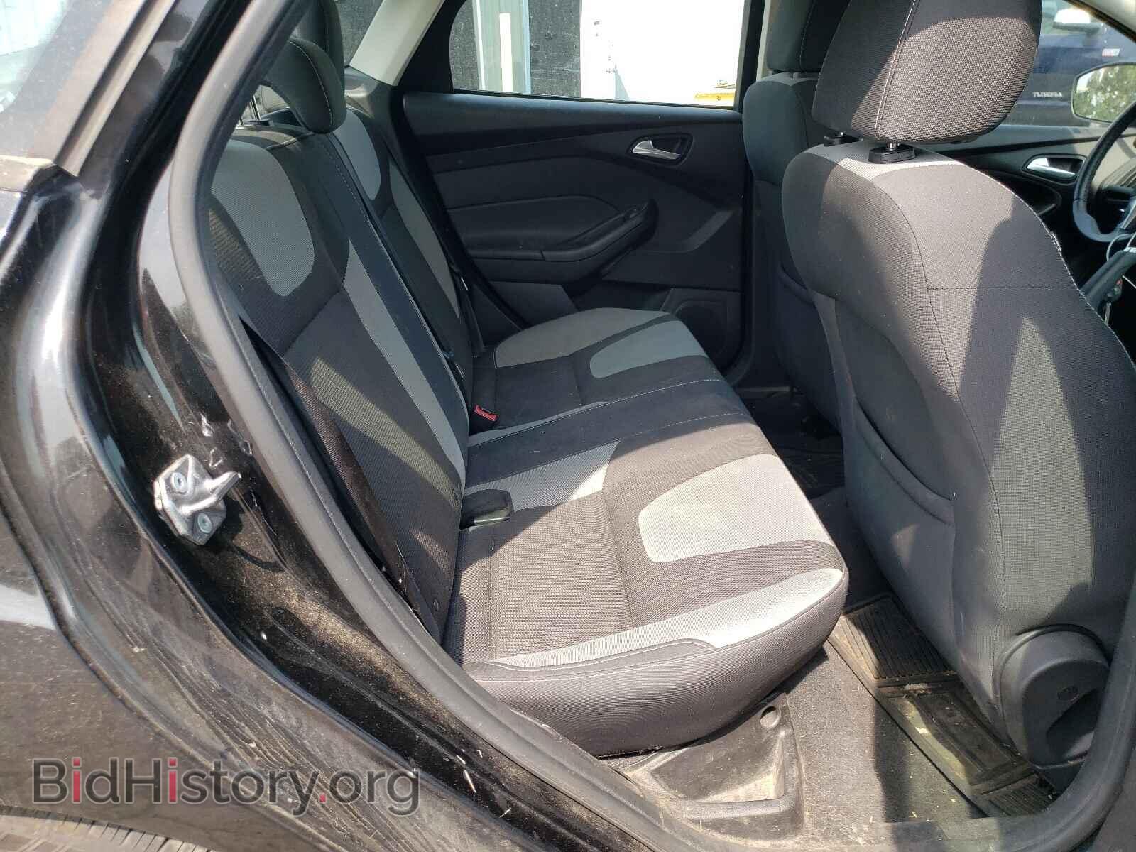 2014 FORD FOCUS - VIN: 1FADP3F22EL433306 - Фото 6