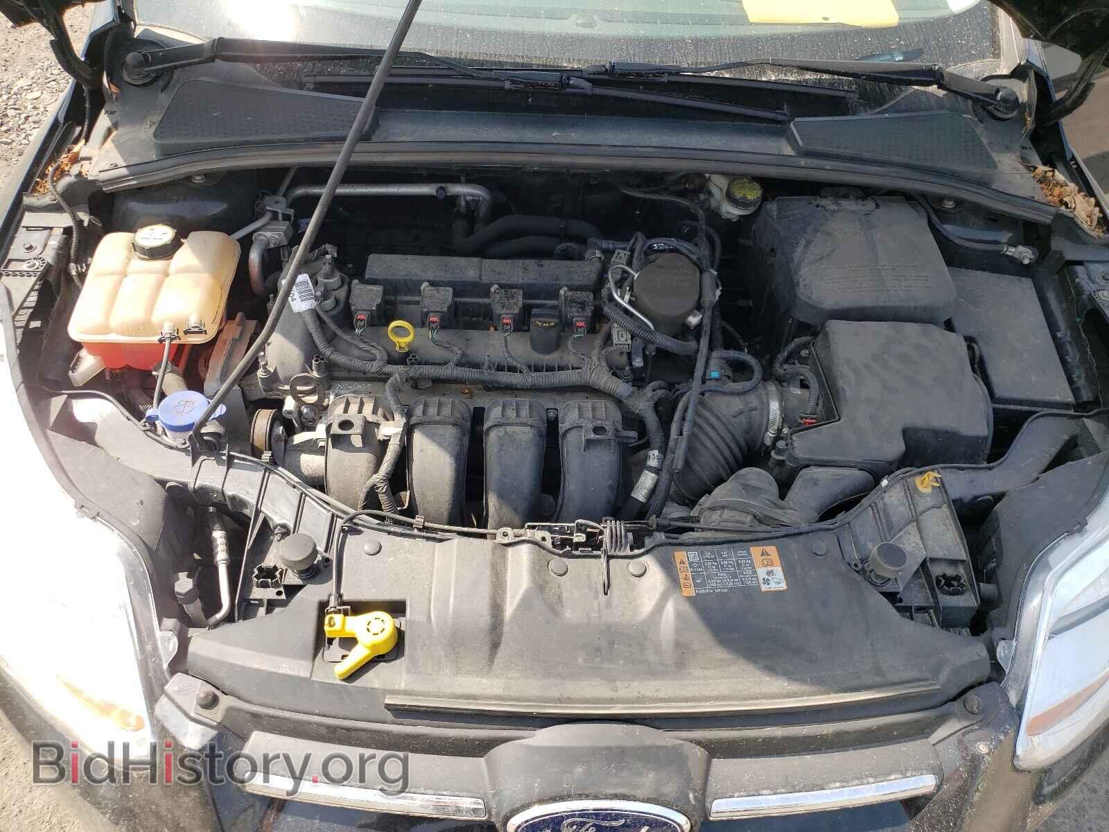 2014 FORD FOCUS - VIN: 1FADP3F22EL433306 - Фото 7