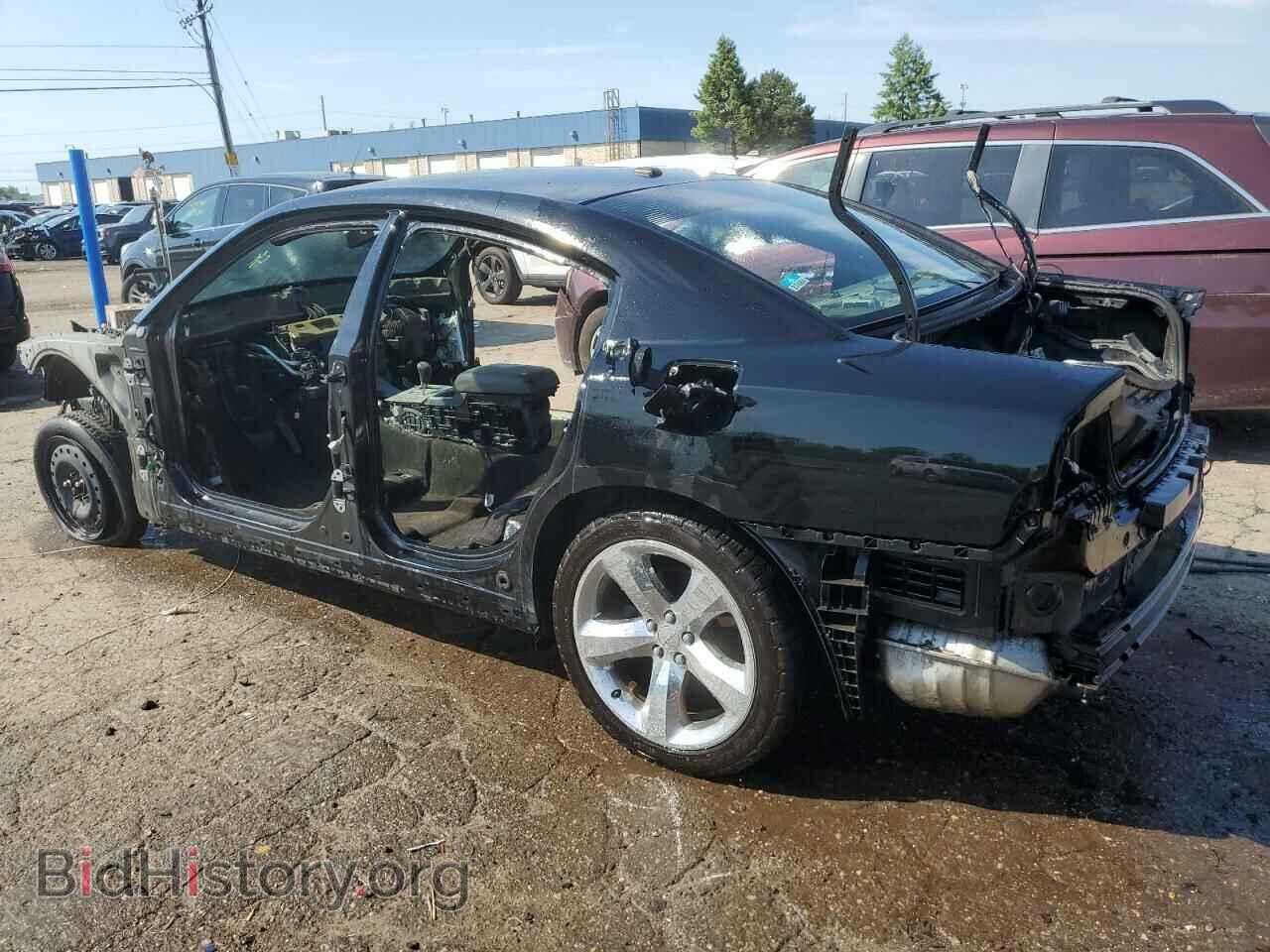 2014 DODGE CHARGER - VIN: 2C3CDXCT4EH323541 - Фото 2