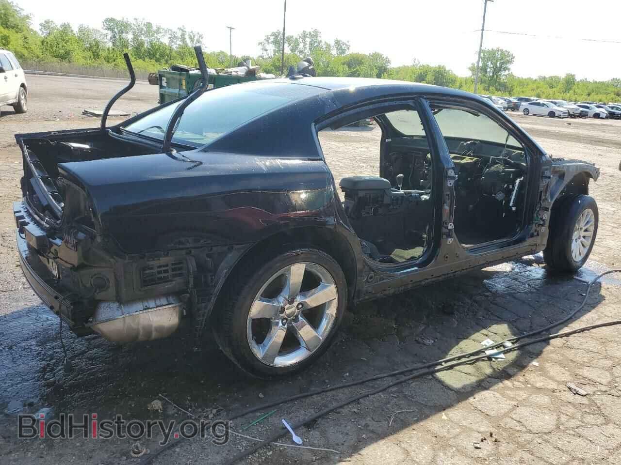 2014 DODGE CHARGER - VIN: 2C3CDXCT4EH323541 - Фото 3
