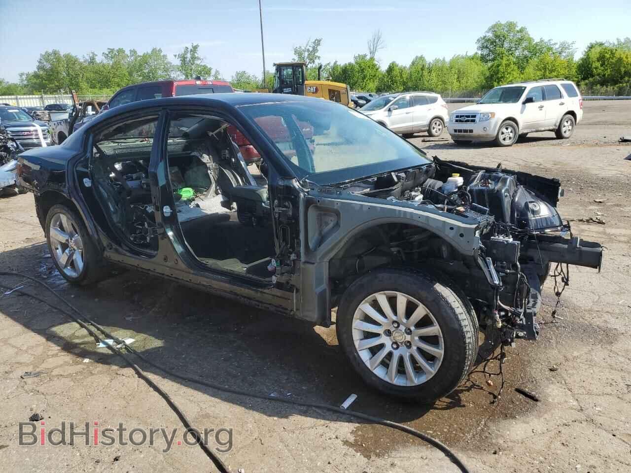 2014 DODGE CHARGER - VIN: 2C3CDXCT4EH323541 - Фото 4