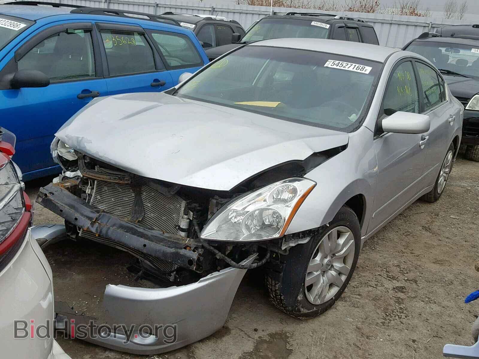 2011 NISSAN ALTIMA BAS - VIN: 1N4AL2AP7BC120405 - Фото 2