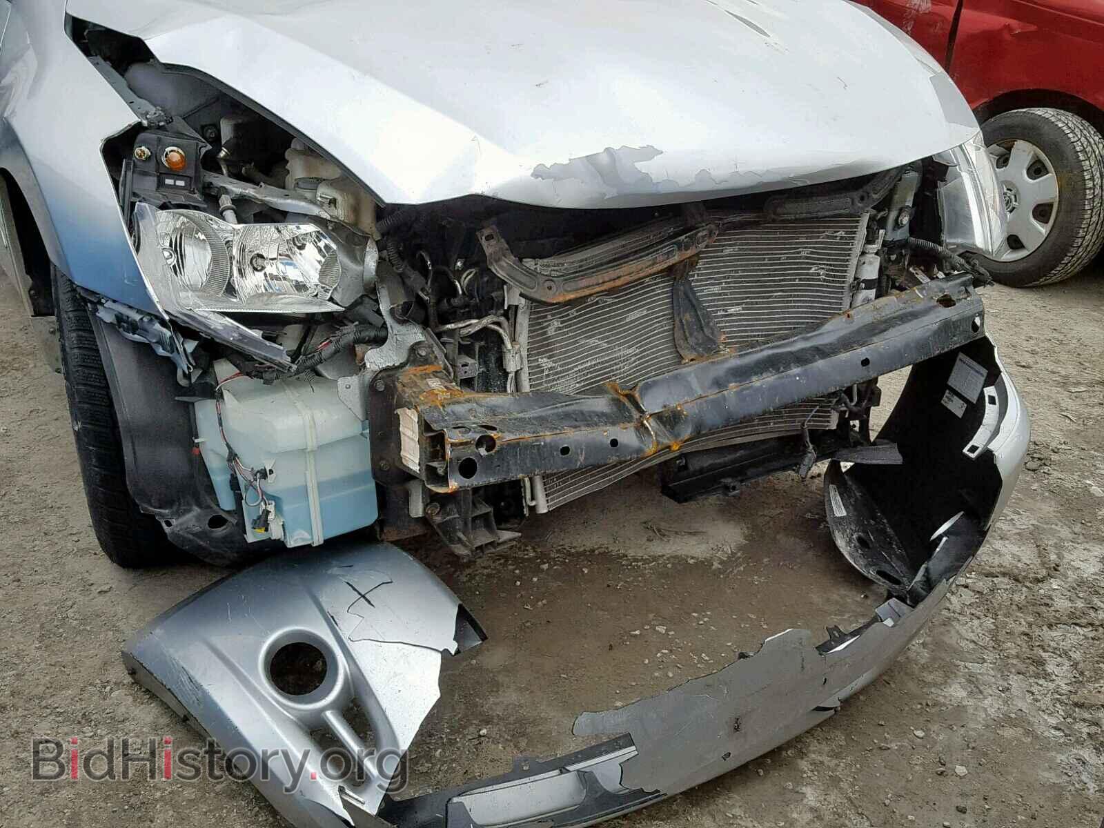 2011 NISSAN ALTIMA BAS - VIN: 1N4AL2AP7BC120405 - Фото 9