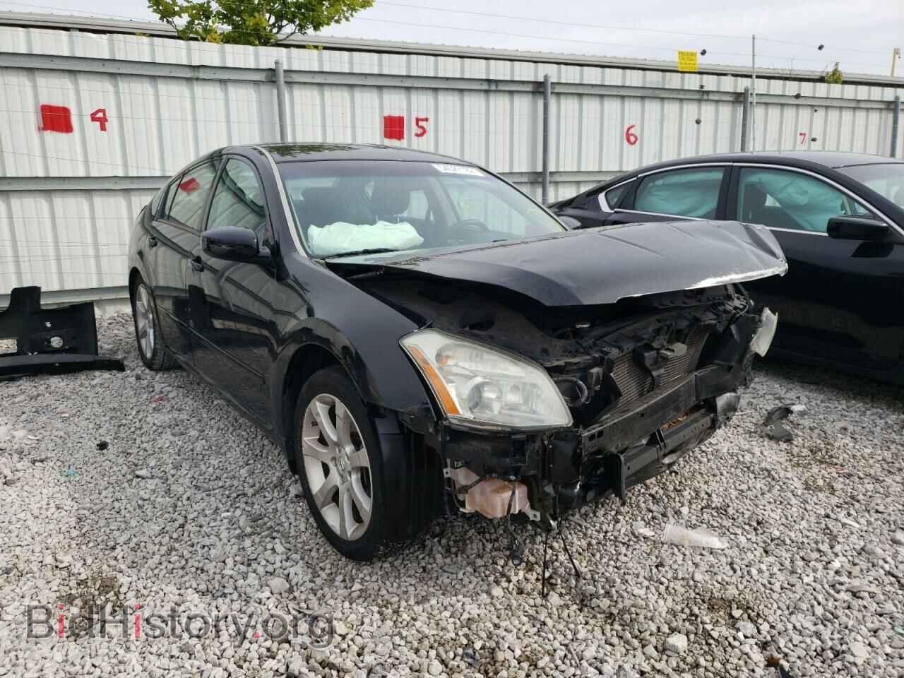 Photo 1N4BA41E18C831739 - NISSAN MAXIMA 2008