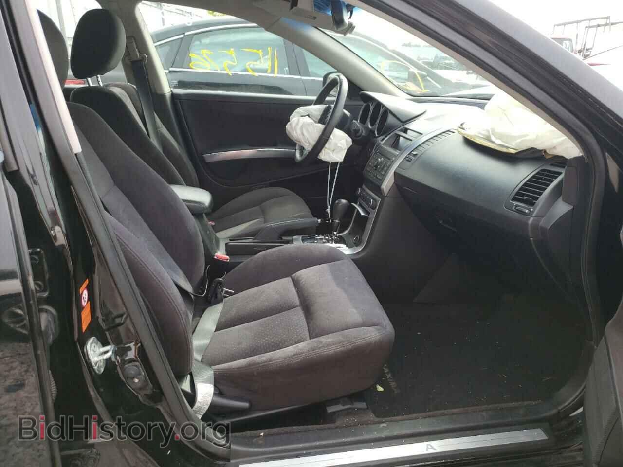 2008 NISSAN MAXIMA - VIN: 1N4BA41E18C831739 - Фото 5