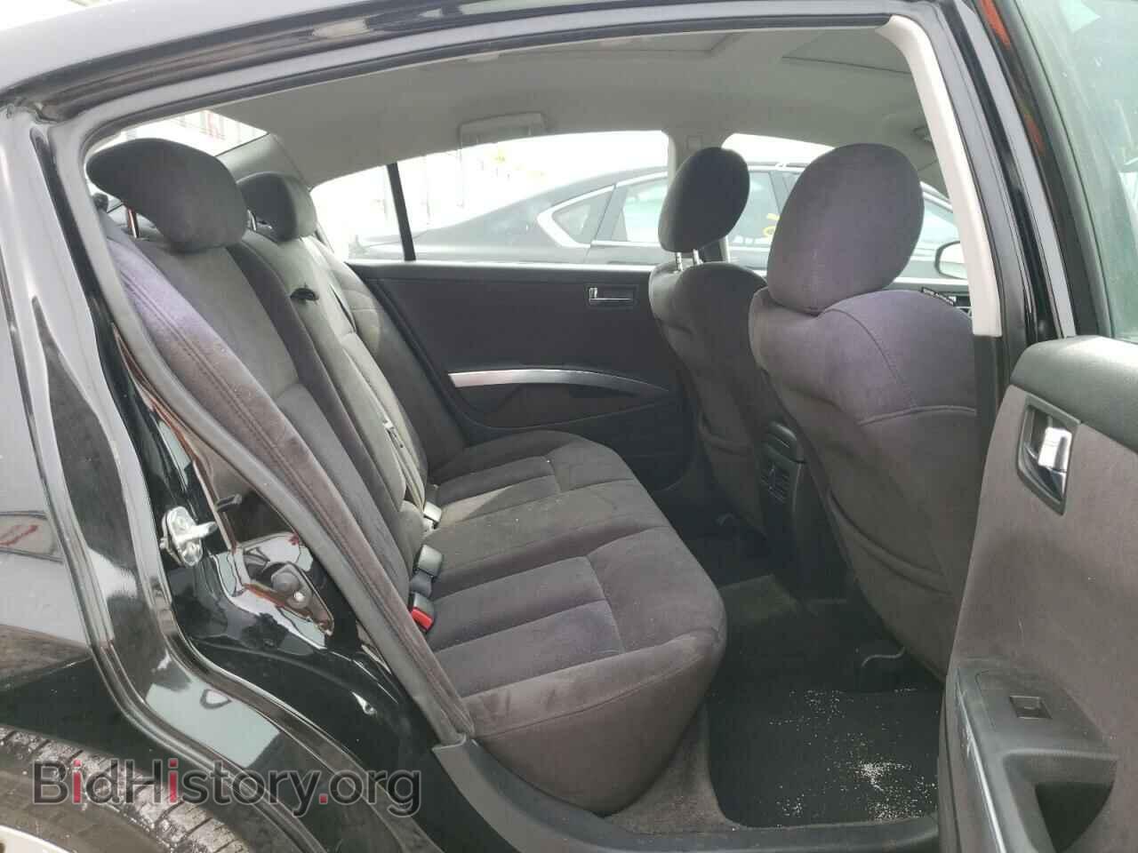 2008 NISSAN MAXIMA - VIN: 1N4BA41E18C831739 - Фото 6