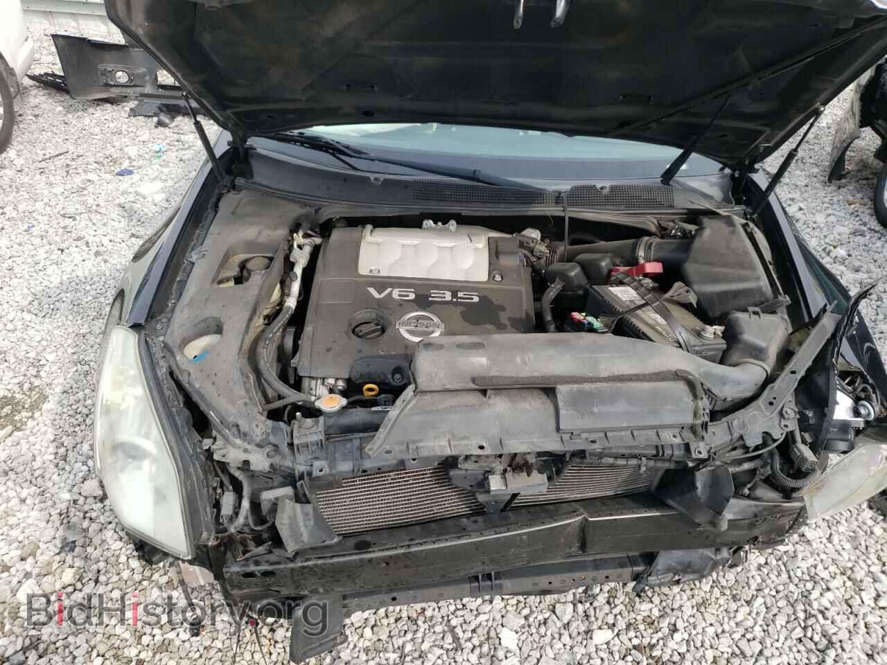 2008 NISSAN MAXIMA - VIN: 1N4BA41E18C831739 - Фото 7