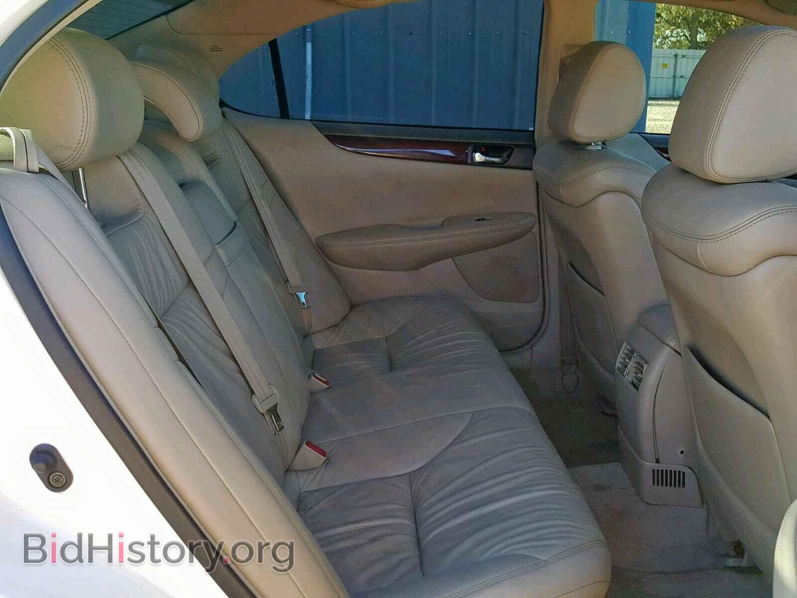 2003 LEXUS ES300 - VIN: JTHBF30G236010339 - Фото 6