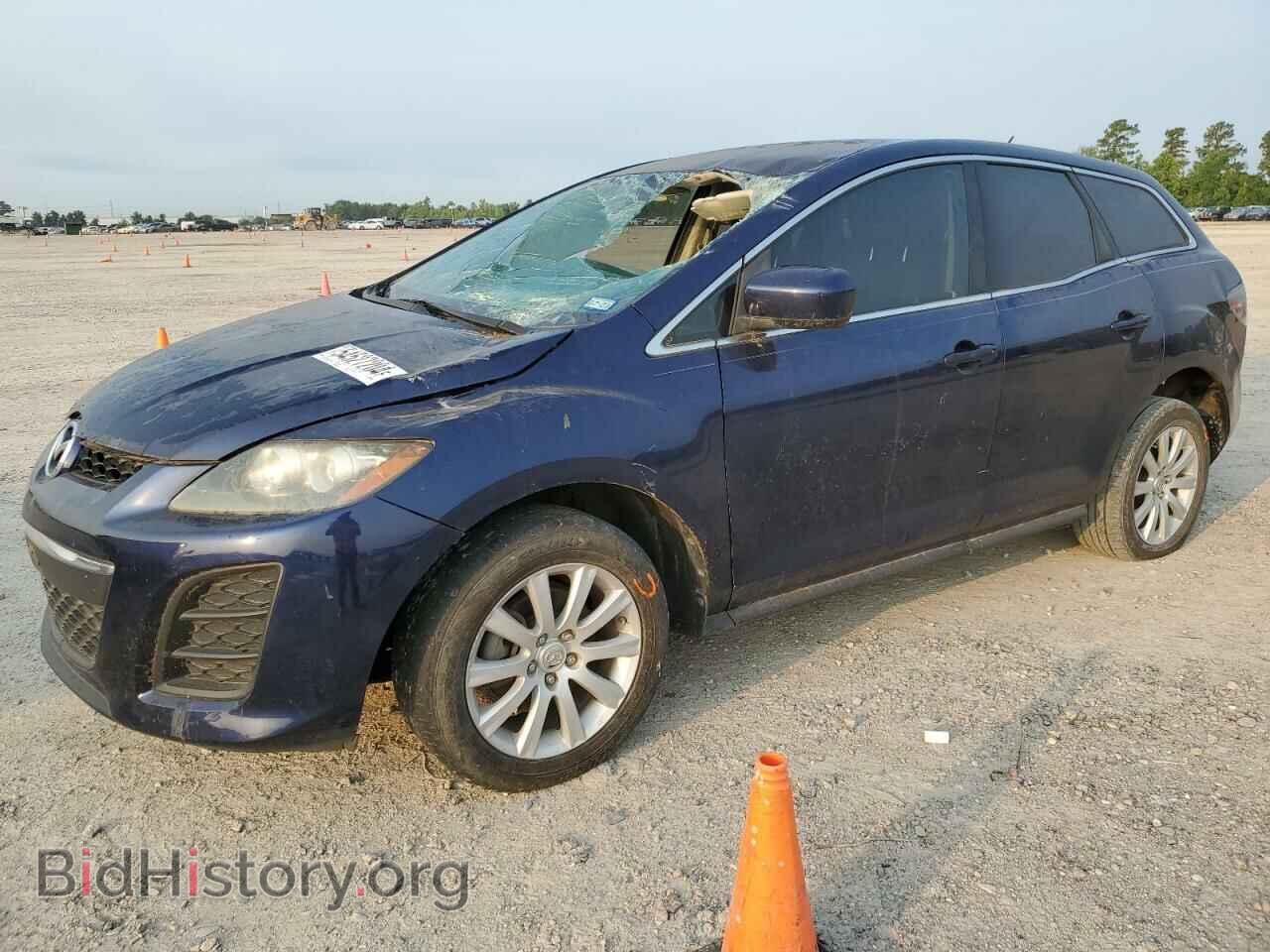 Фотография JM3ER2W57A0321794 - MAZDA CX-7 2010