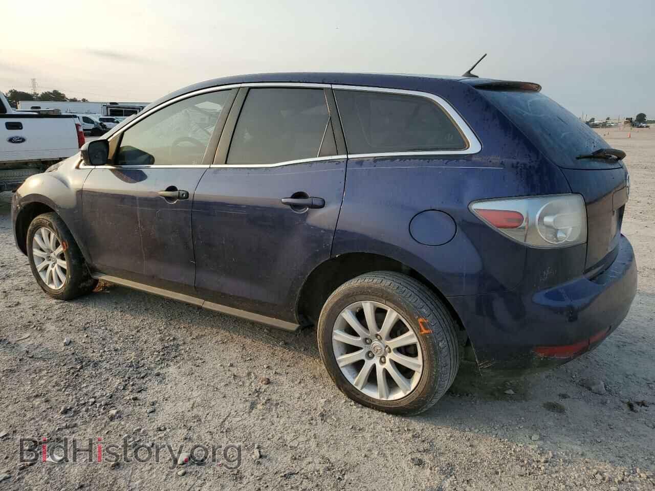2010 MAZDA CX-7 - VIN: JM3ER2W57A0321794 - Фото 2