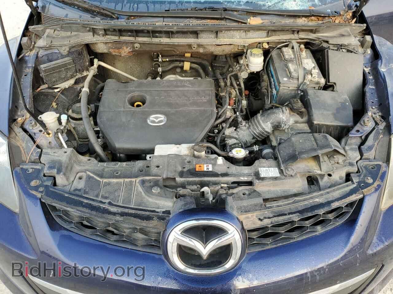 2010 MAZDA CX-7 - VIN: JM3ER2W57A0321794 - Фото 12