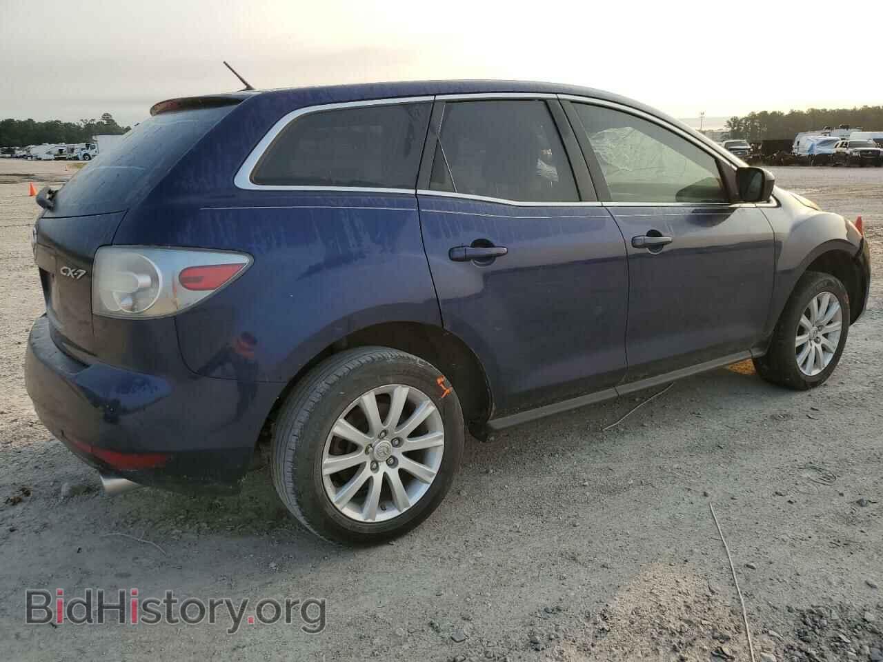 2010 MAZDA CX-7 - VIN: JM3ER2W57A0321794 - Фото 3