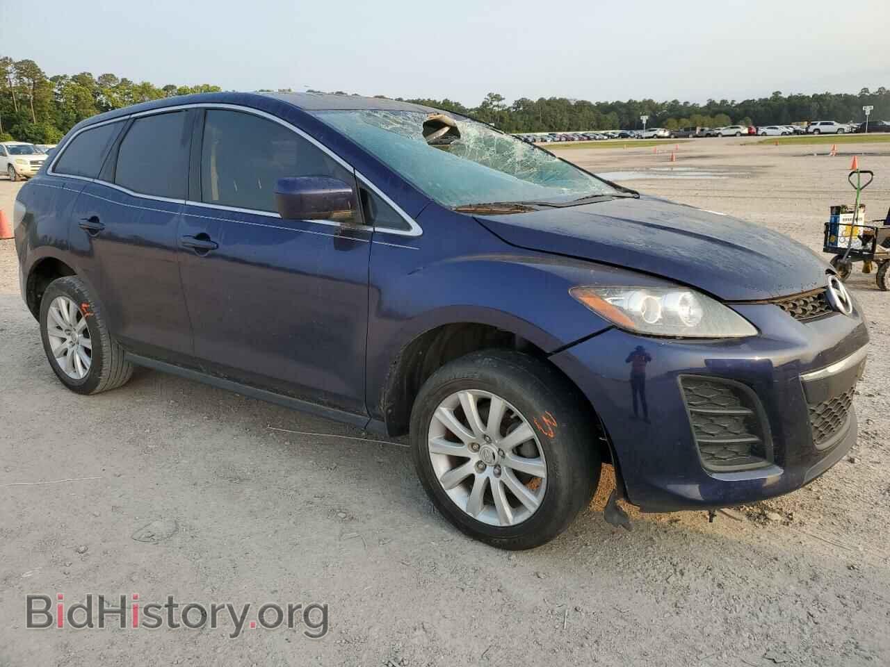 2010 MAZDA CX-7 - VIN: JM3ER2W57A0321794 - Фото 4