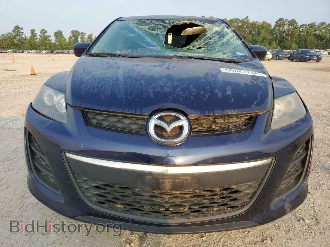 2010 MAZDA CX-7 - VIN: JM3ER2W57A0321794 - Фото 5
