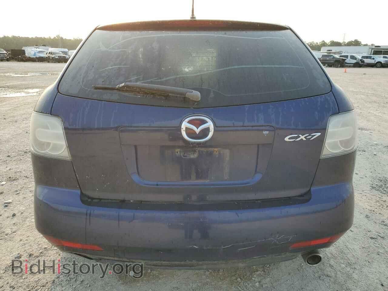 2010 MAZDA CX-7 - VIN: JM3ER2W57A0321794 - Фото 6