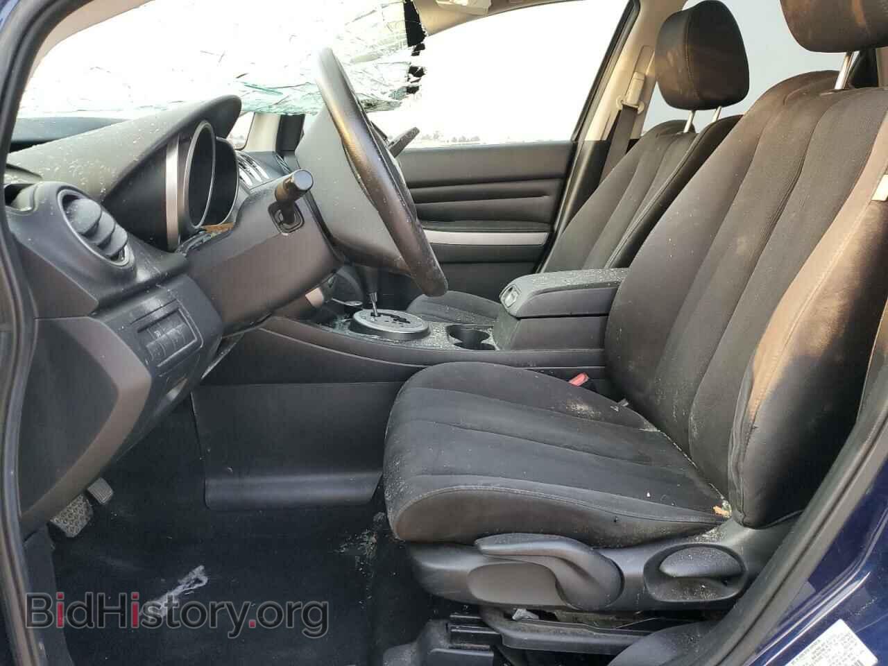 2010 MAZDA CX-7 - VIN: JM3ER2W57A0321794 - Фото 7