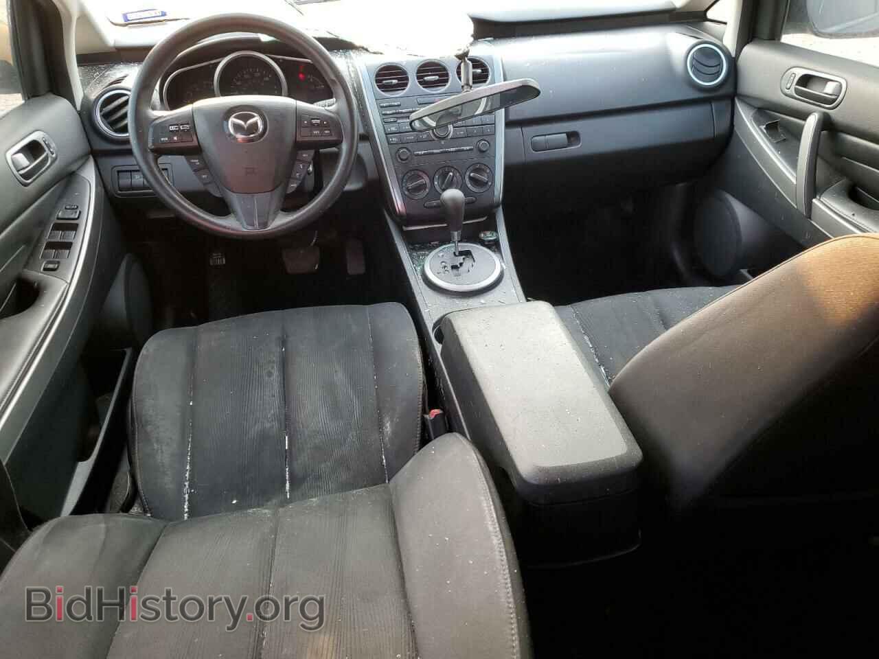2010 MAZDA CX-7 - VIN: JM3ER2W57A0321794 - Фото 8